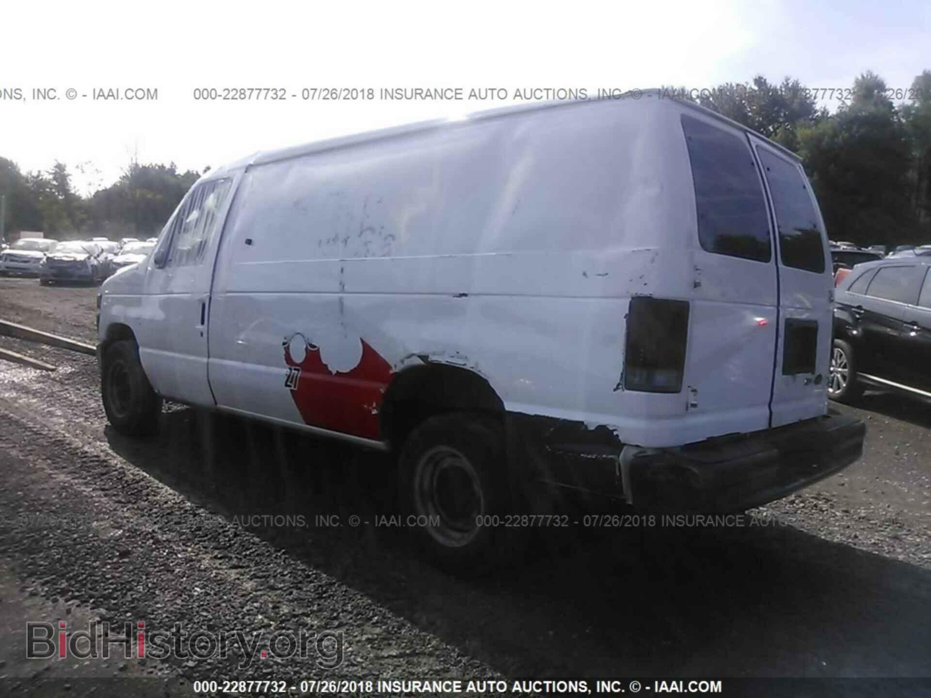 2012 Ford Econoline - VIN: 1FTNE1EL2CDA36348 - Photo 3