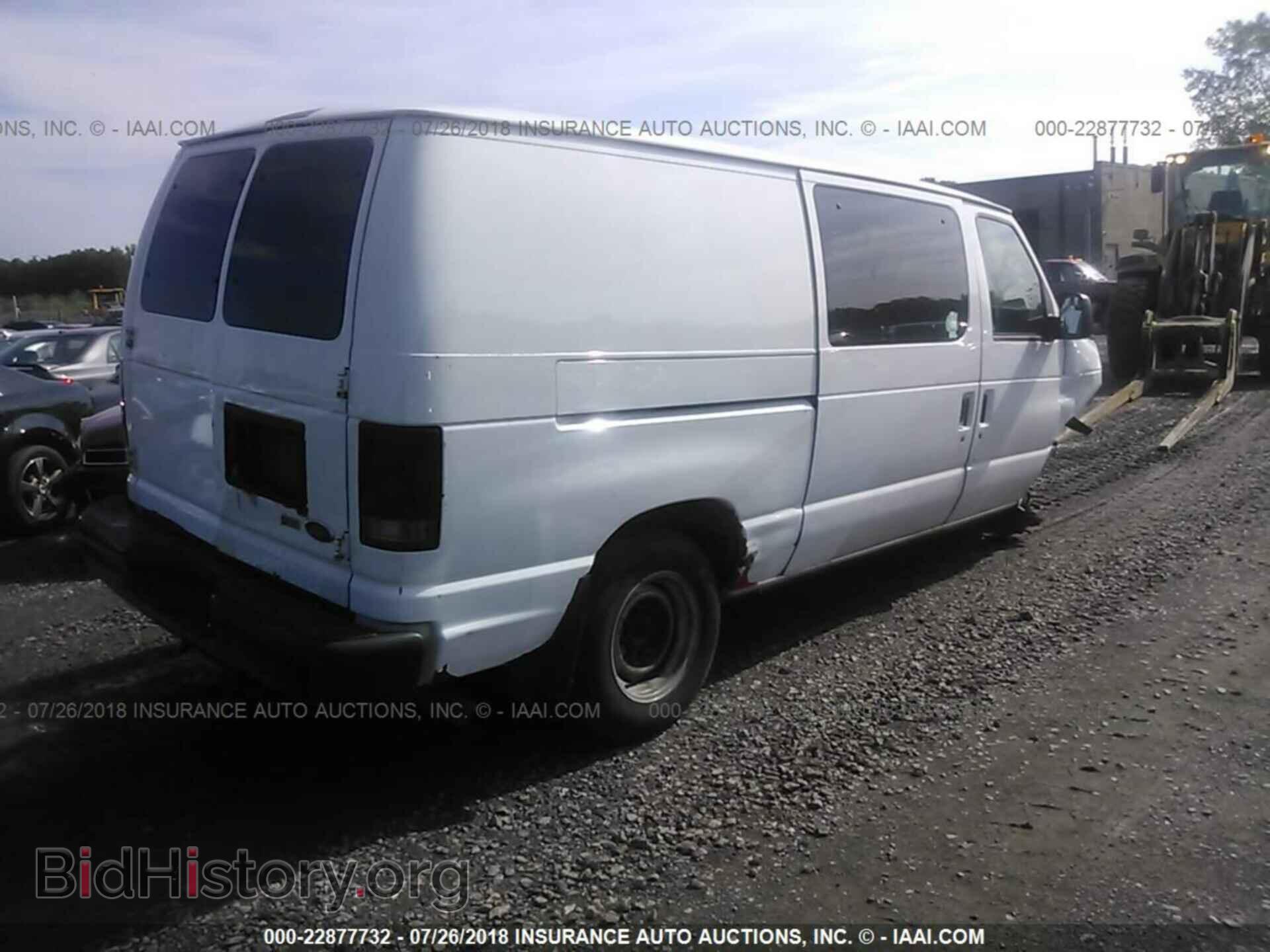 2012 Ford Econoline - VIN: 1FTNE1EL2CDA36348 - Photo 4
