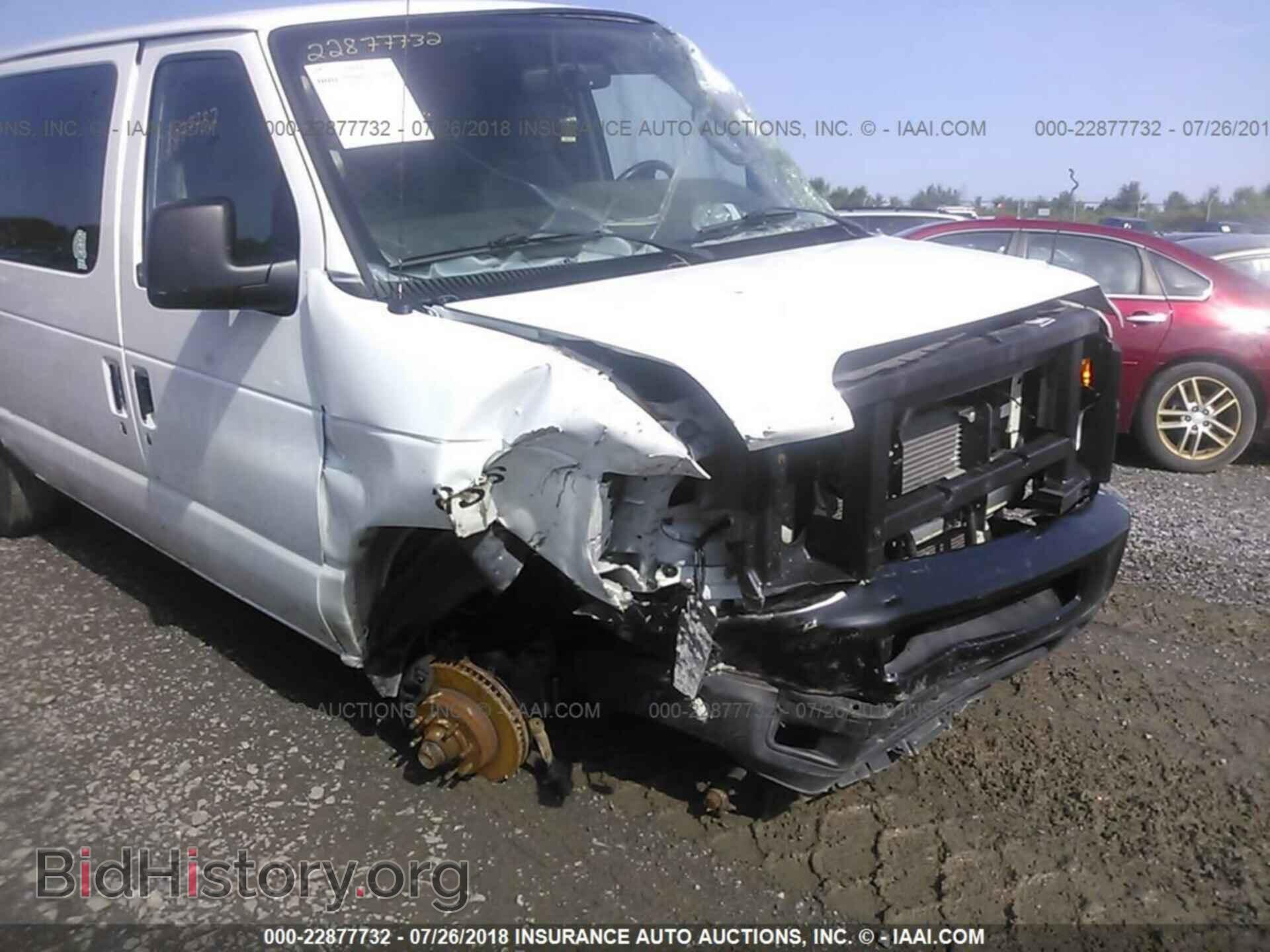 2012 Ford Econoline - VIN: 1FTNE1EL2CDA36348 - Photo 6