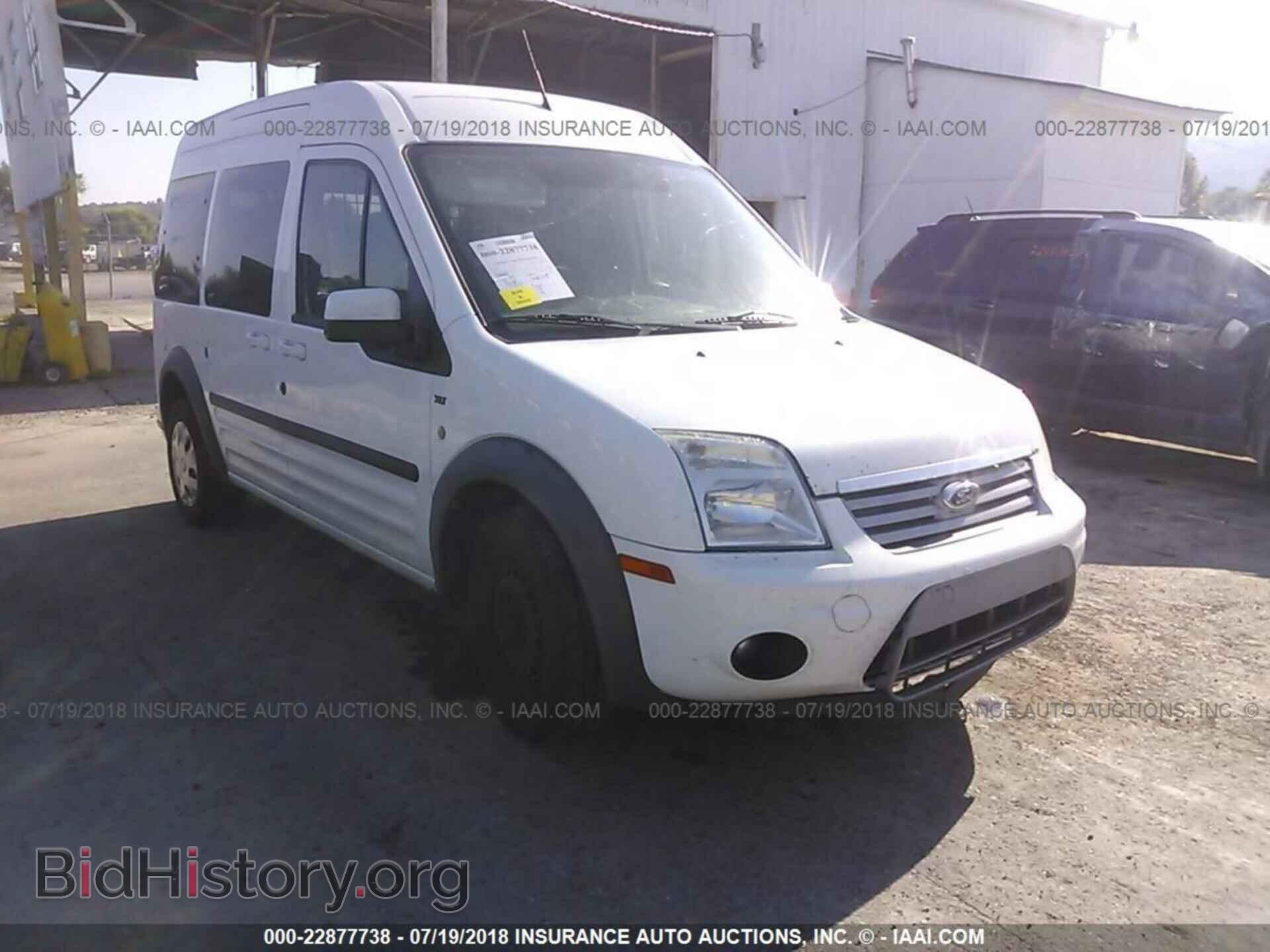 Photo NM0KS9CNXBT062065 - Ford Transit 2011