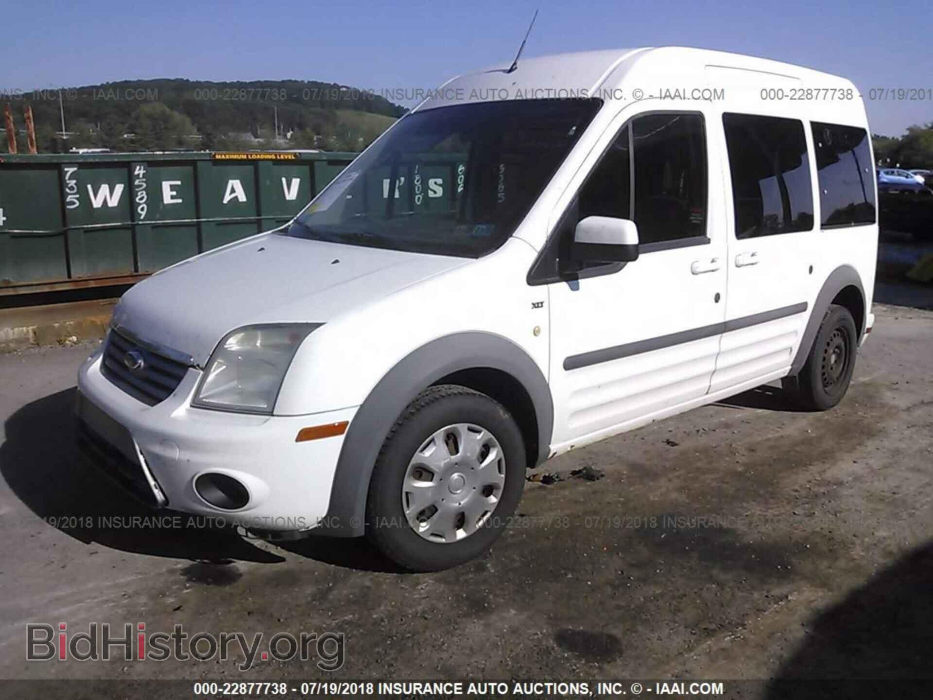 2011 Ford Transit - VIN: NM0KS9CNXBT062065 - Фото 2