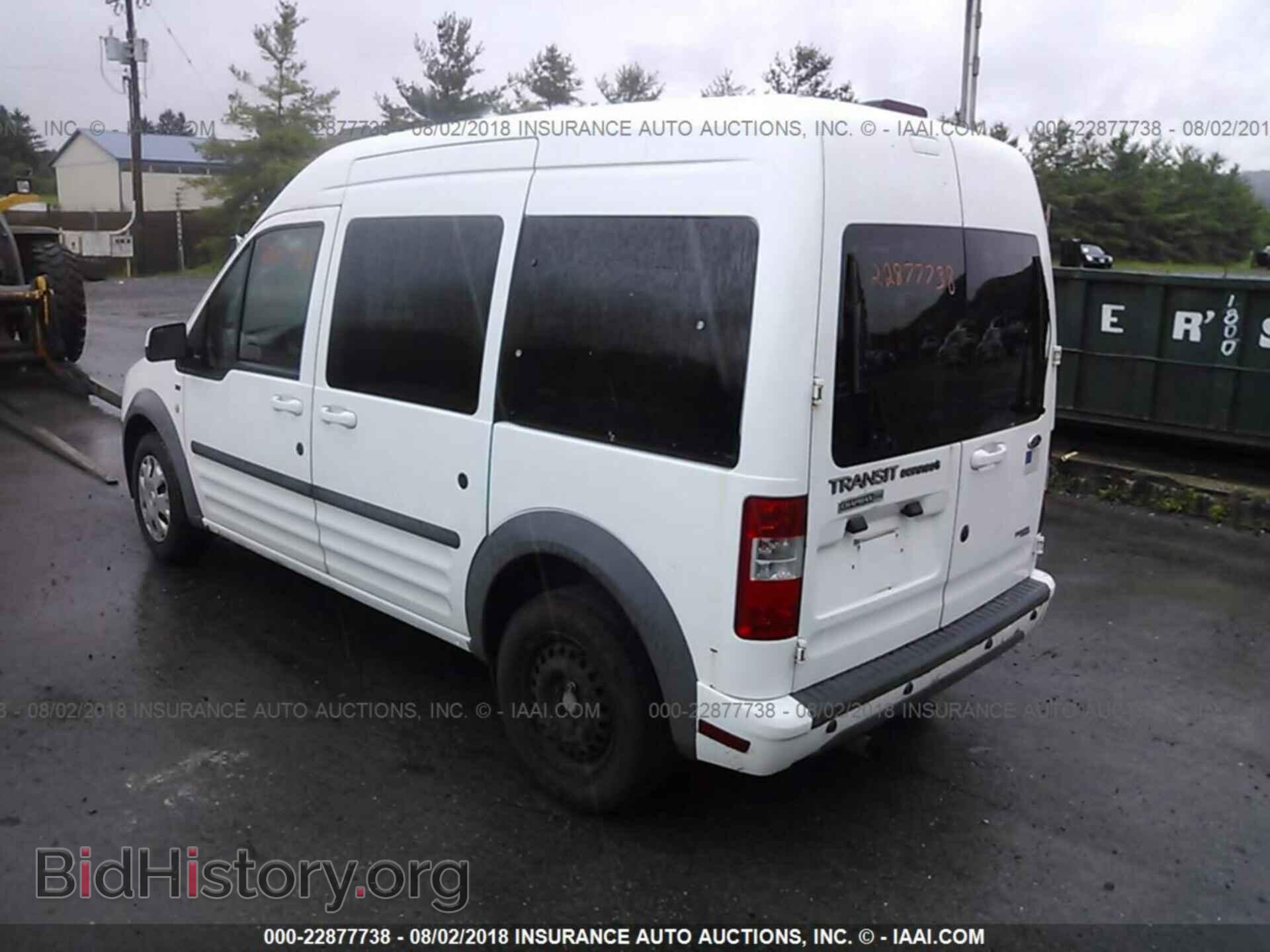 2011 Ford Transit - VIN: NM0KS9CNXBT062065 - Фото 3