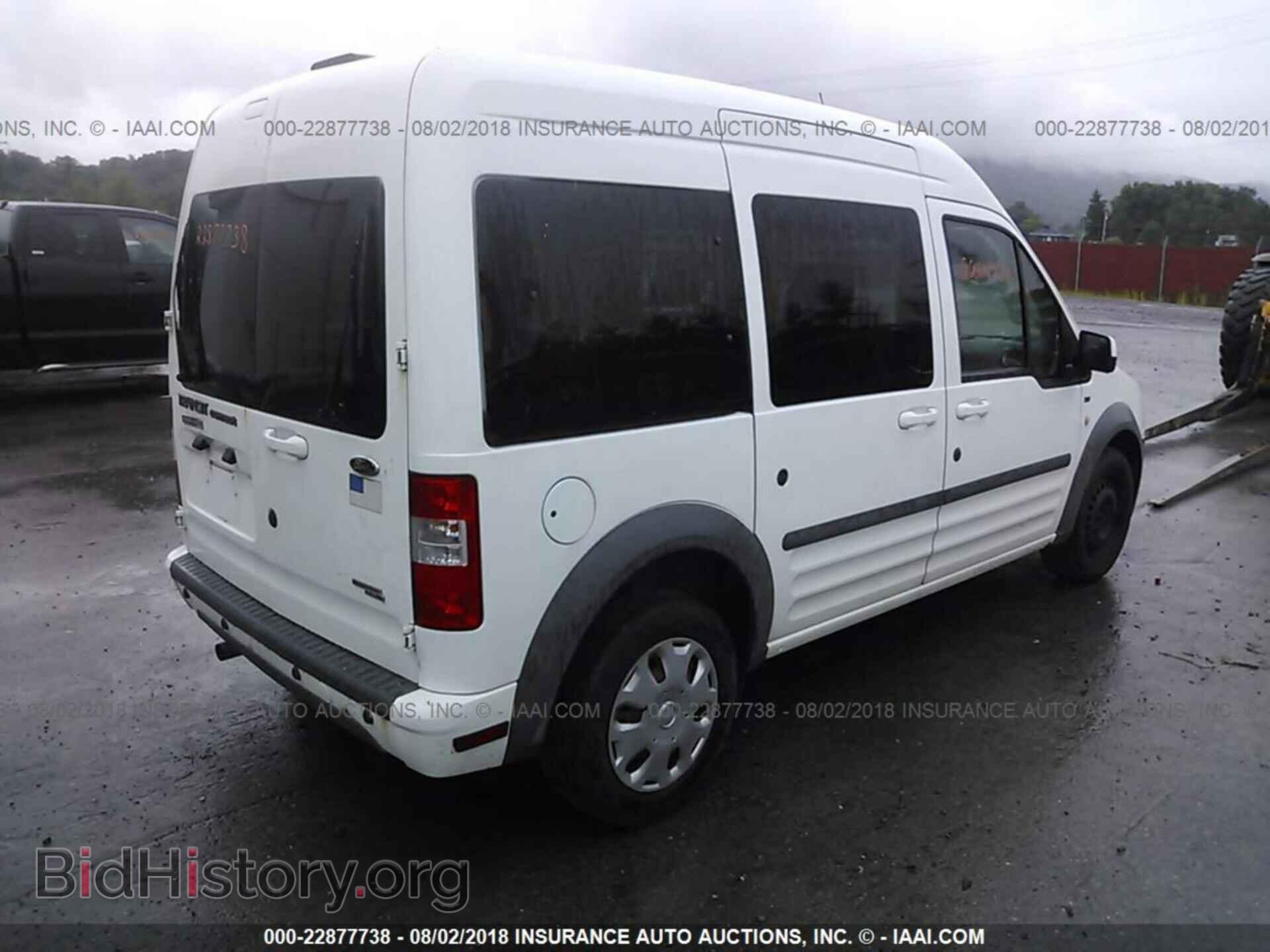 2011 Ford Transit - VIN: NM0KS9CNXBT062065 - Фото 4