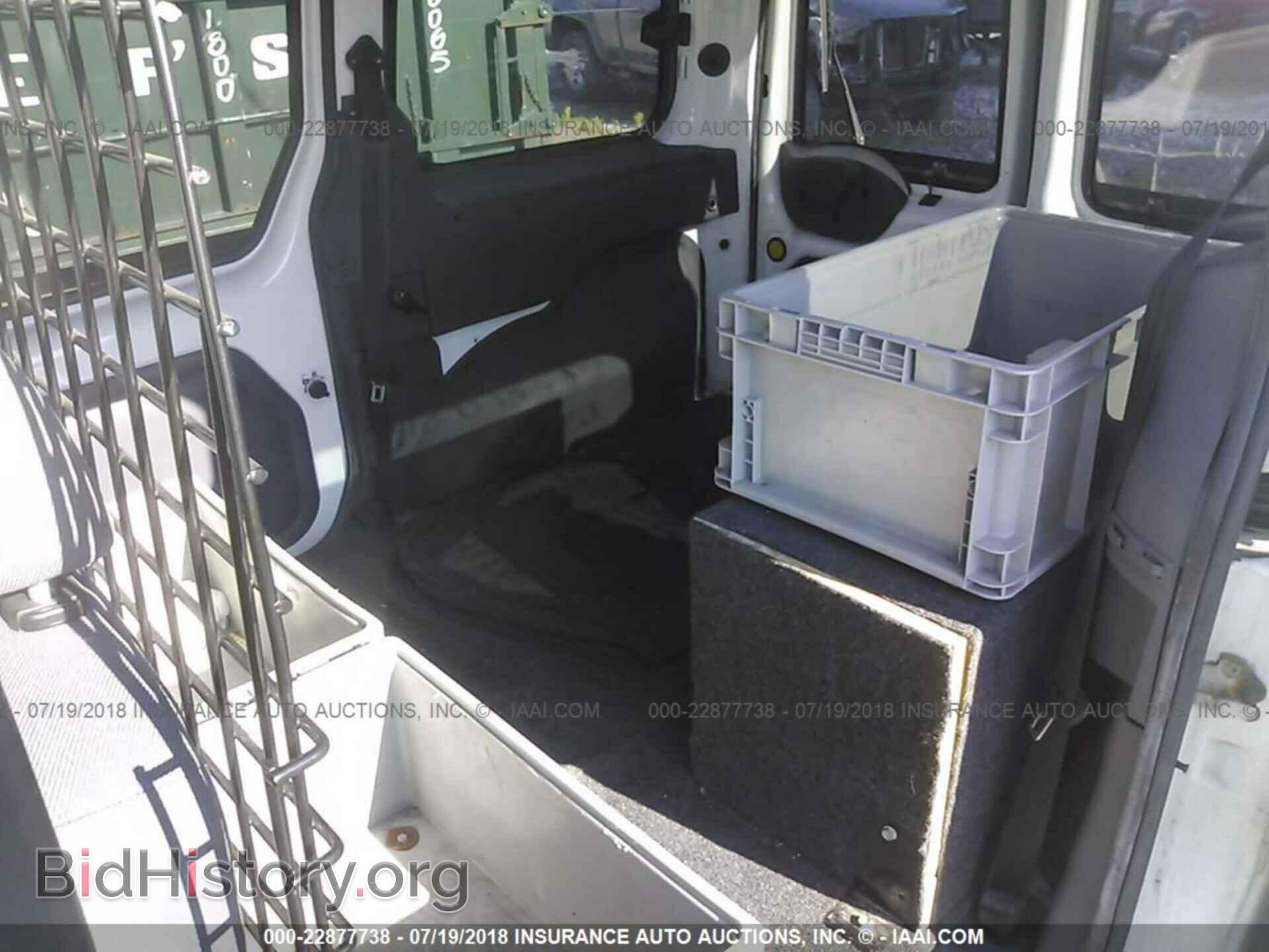 2011 Ford Transit - VIN: NM0KS9CNXBT062065 - Фото 8