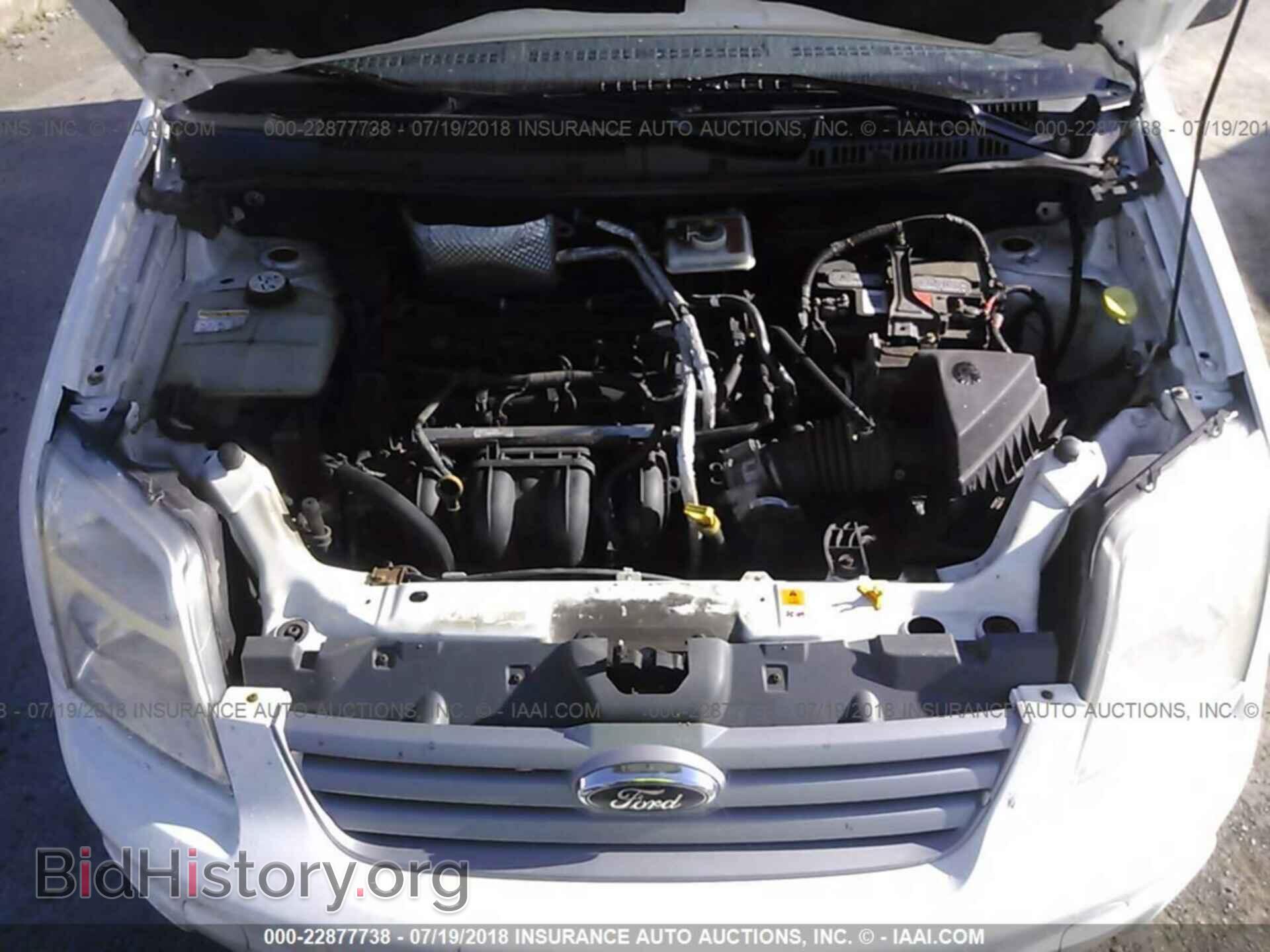 2011 Ford Transit - VIN: NM0KS9CNXBT062065 - Фото 10