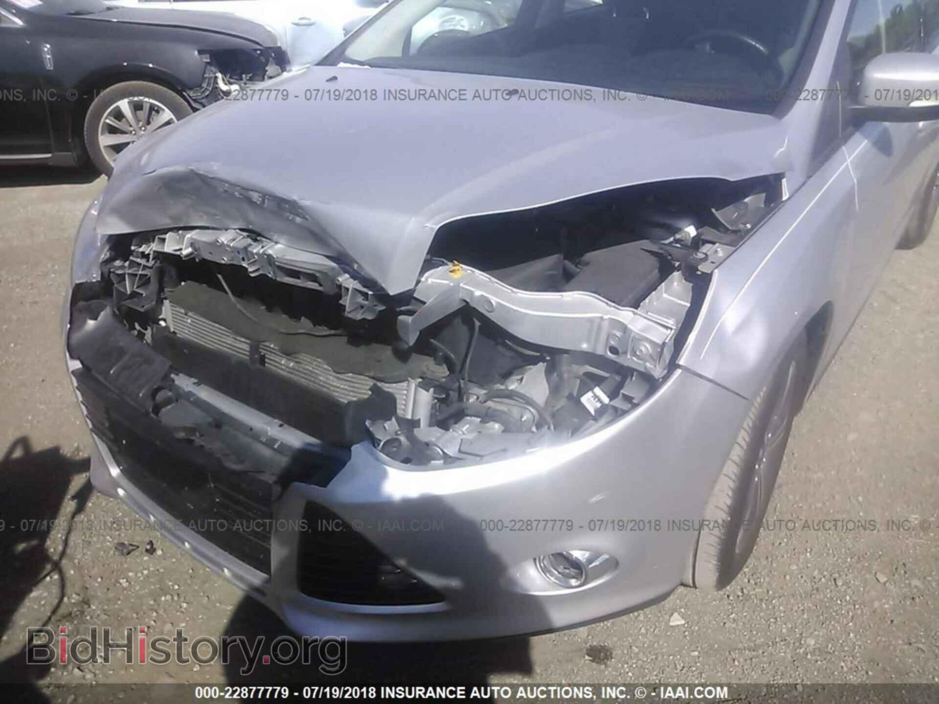 2012 Ford Focus - VIN: 1FAHP3F25CL272237 - Photo 6