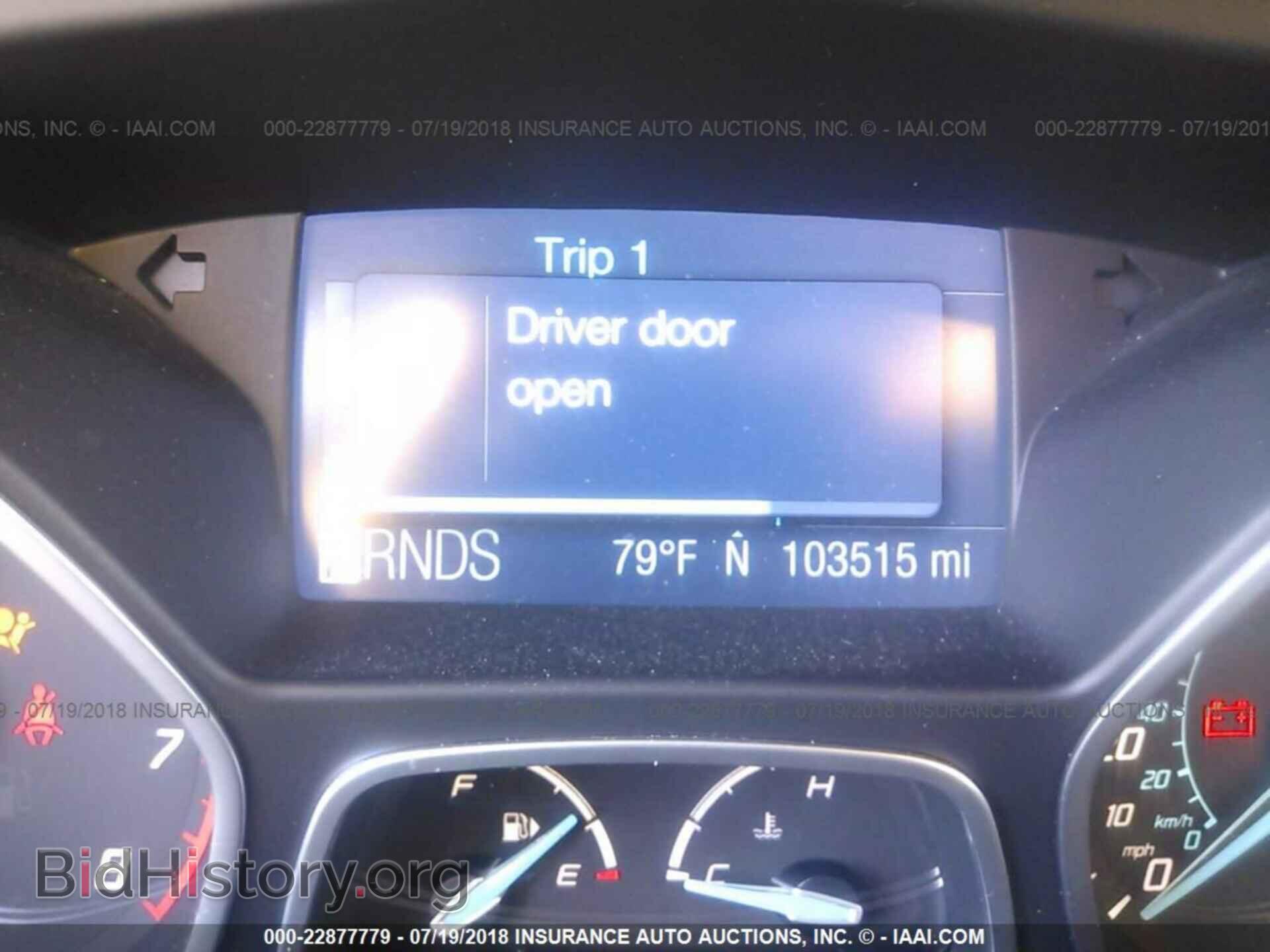 2012 Ford Focus - VIN: 1FAHP3F25CL272237 - Photo 7