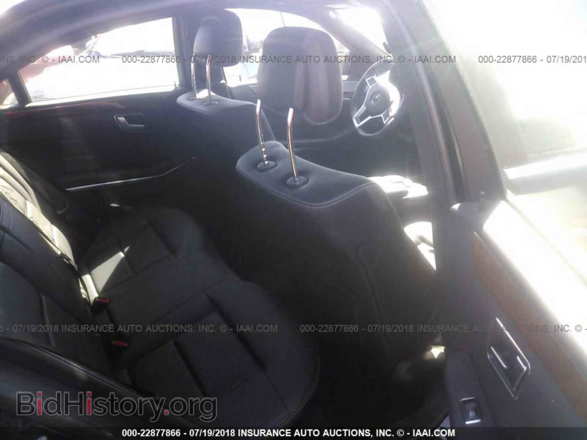 2014 Mercedes-benz E - VIN: WDDHF8JB2EA841888 - Photo 8