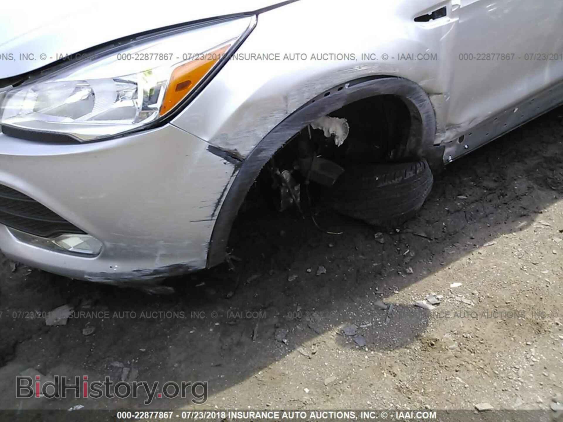 2015 Ford Escape - VIN: 1FMCU0GX9FUB26603 - Фото 6