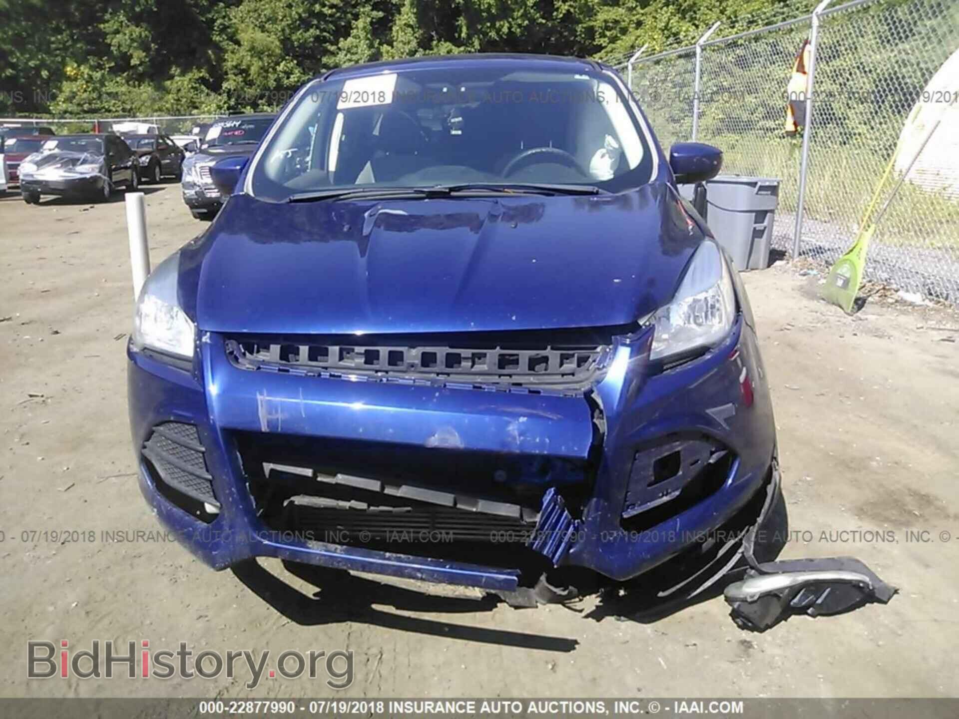 2013 Ford Escape - VIN: 1FMCU9G98DUD18923 - Photo 6