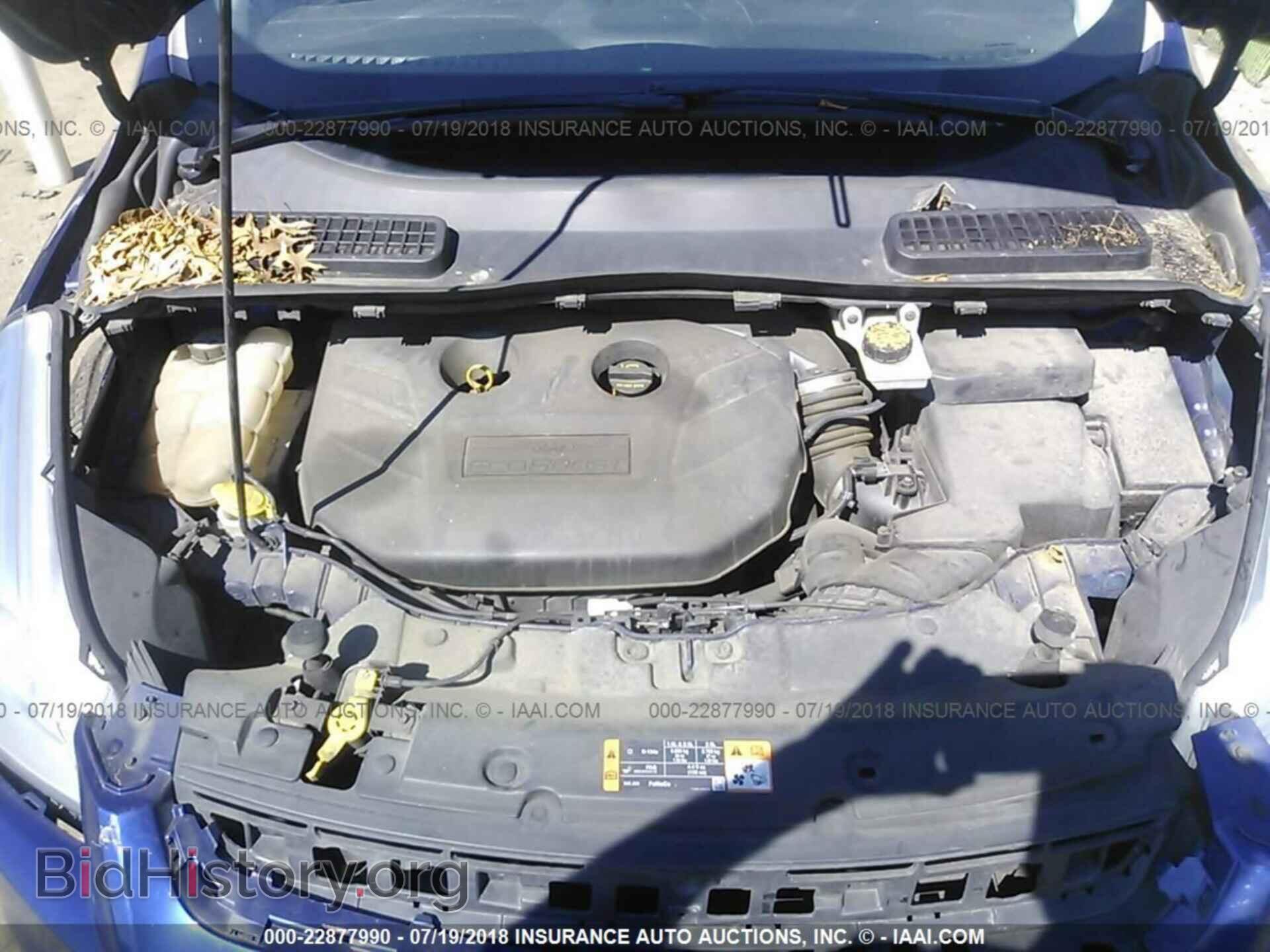 2013 Ford Escape - VIN: 1FMCU9G98DUD18923 - Photo 10