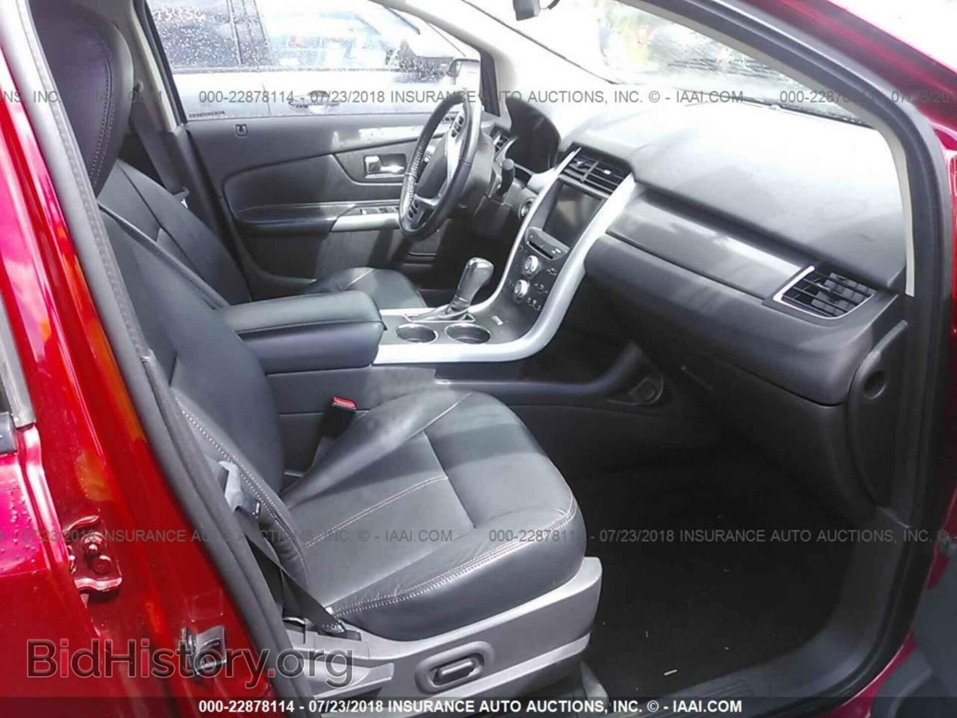 2012 Ford Edge - VIN: 2FMDK4JC5CBA75951 - Фото 5