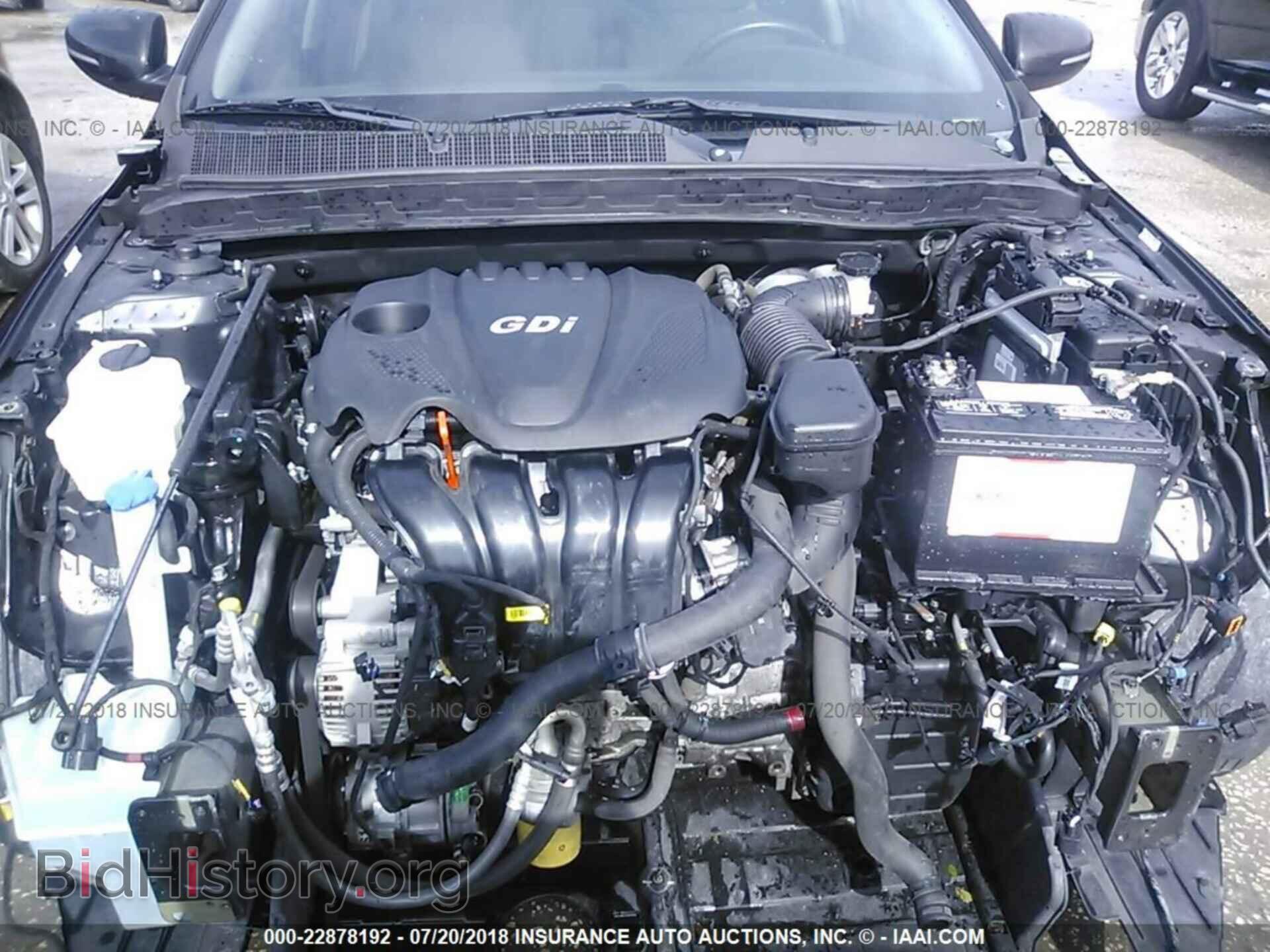 2013 Kia Optima - VIN: 5XXGN4A77DG187051 - Photo 10