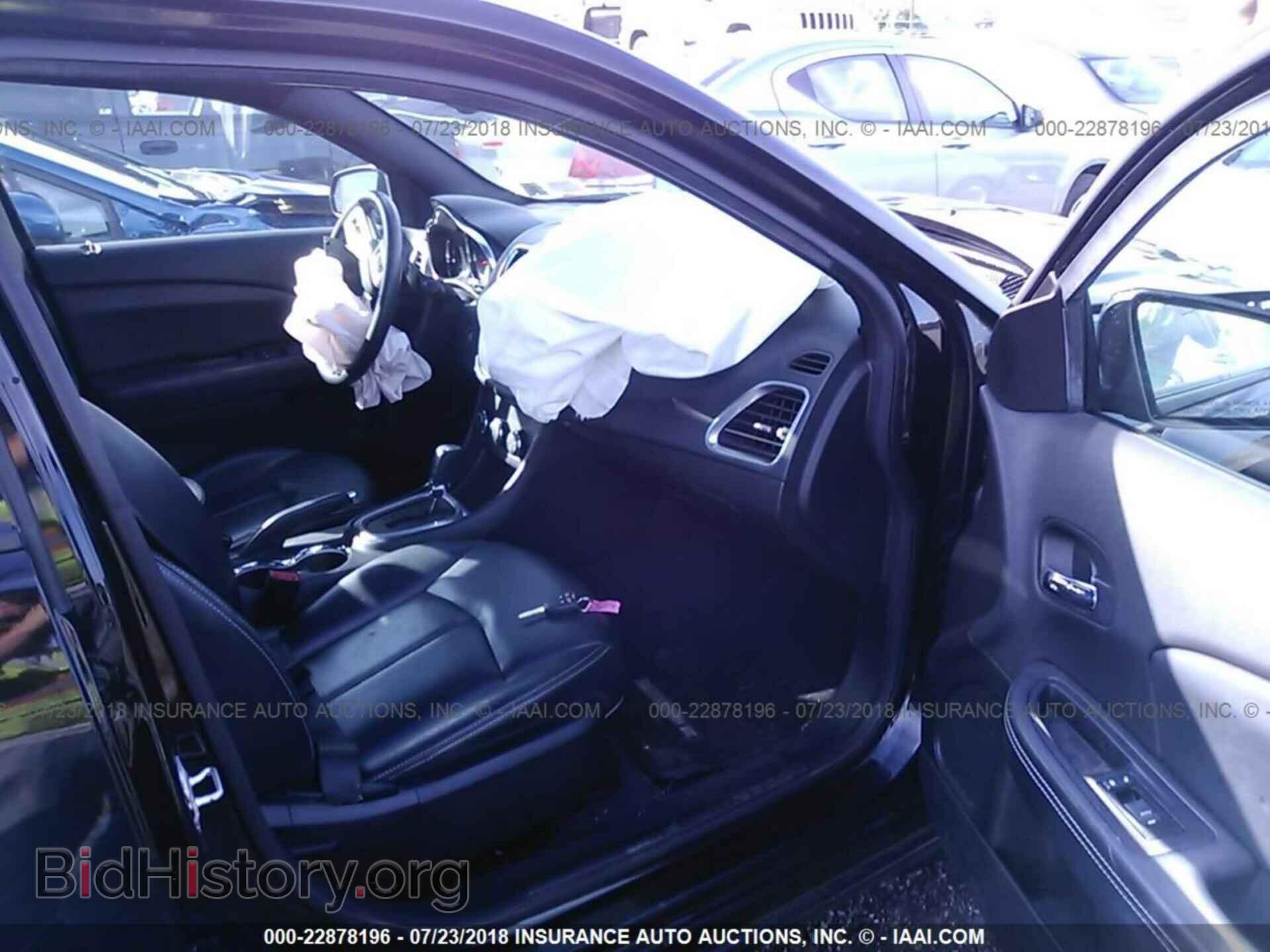 2013 Dodge Avenger - VIN: 1C3CDZCB3DN653373 - Photo 5