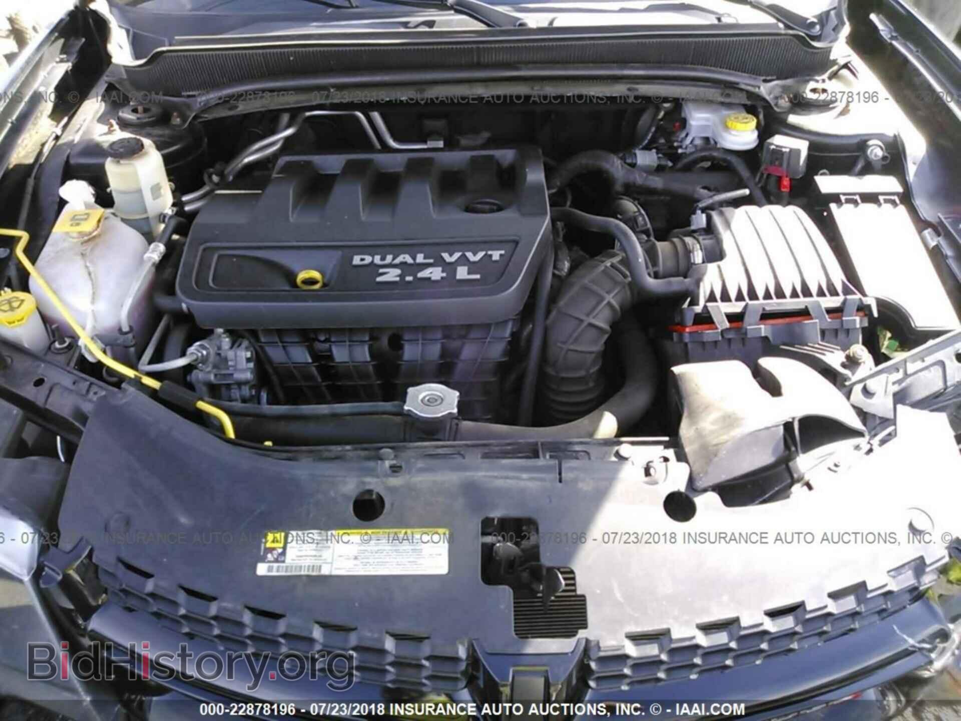 2013 Dodge Avenger - VIN: 1C3CDZCB3DN653373 - Photo 10