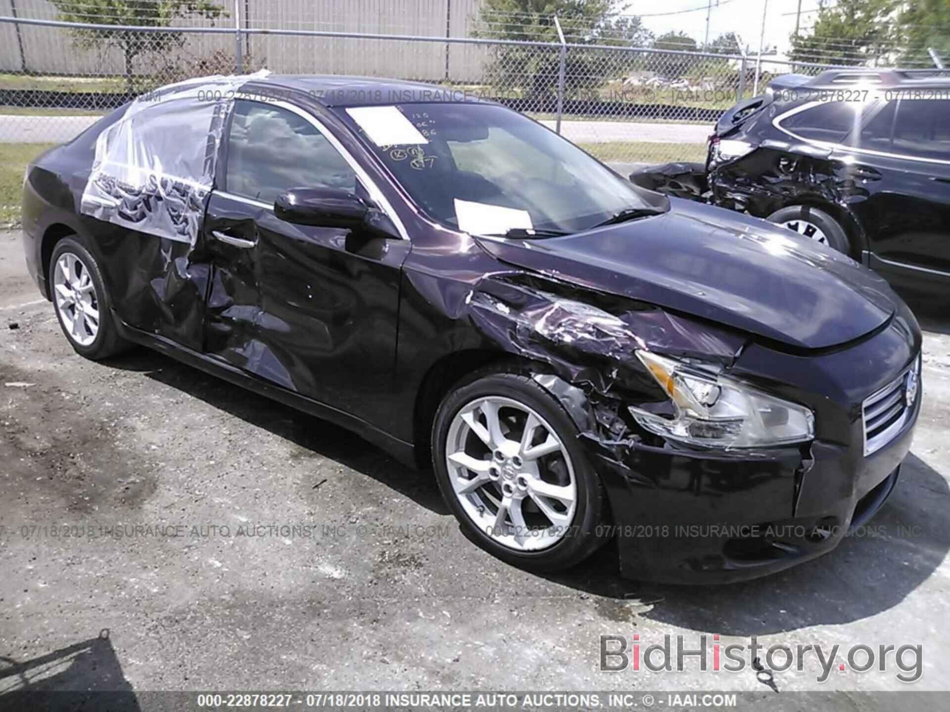 Photo 1N4AA5AP6DC808986 - Nissan Maxima 2013