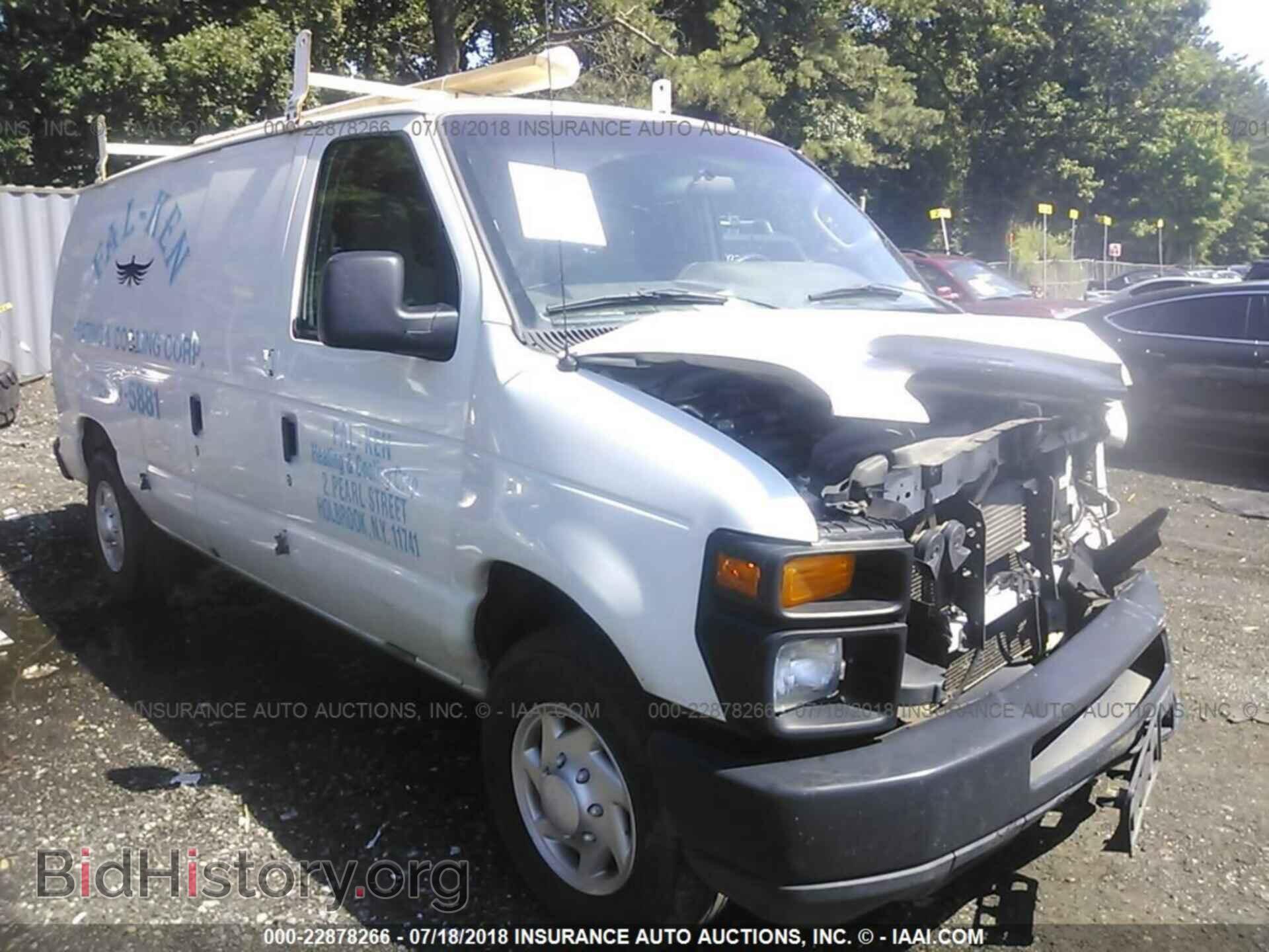 Photo 1FTNE2EW6BDA65561 - Ford Econoline 2011