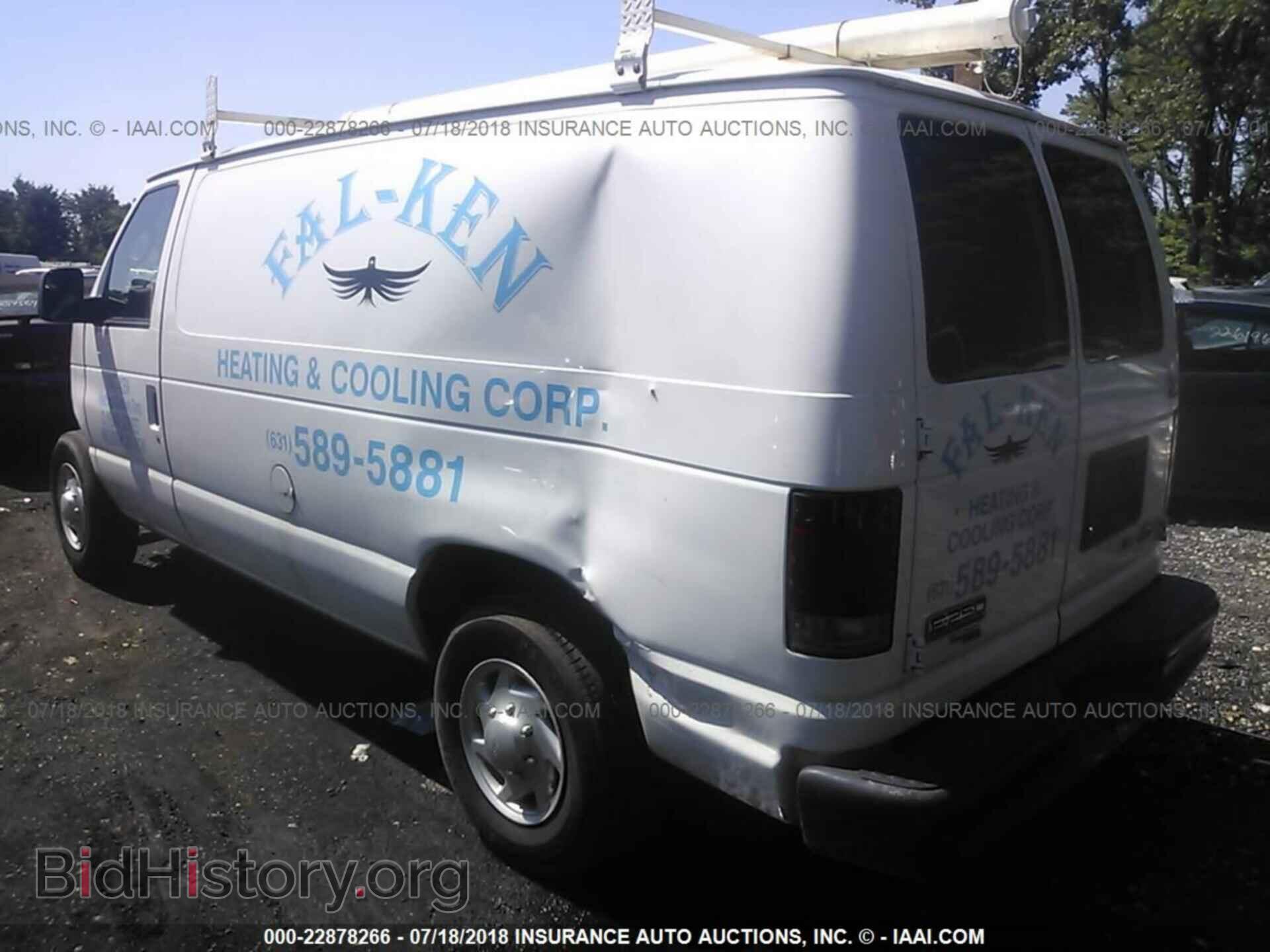 2011 Ford Econoline - VIN: 1FTNE2EW6BDA65561 - Фото 3