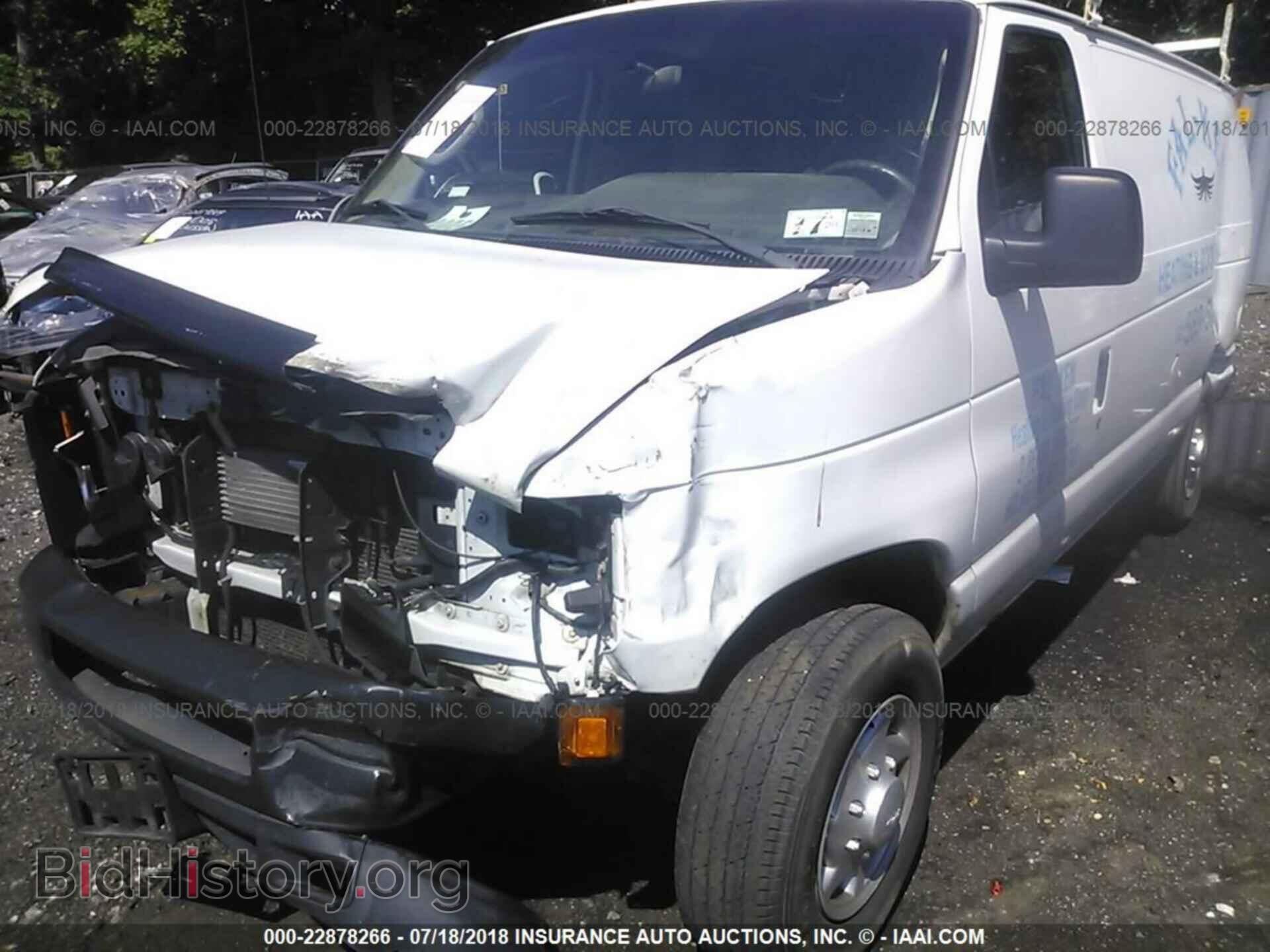 2011 Ford Econoline - VIN: 1FTNE2EW6BDA65561 - Фото 6