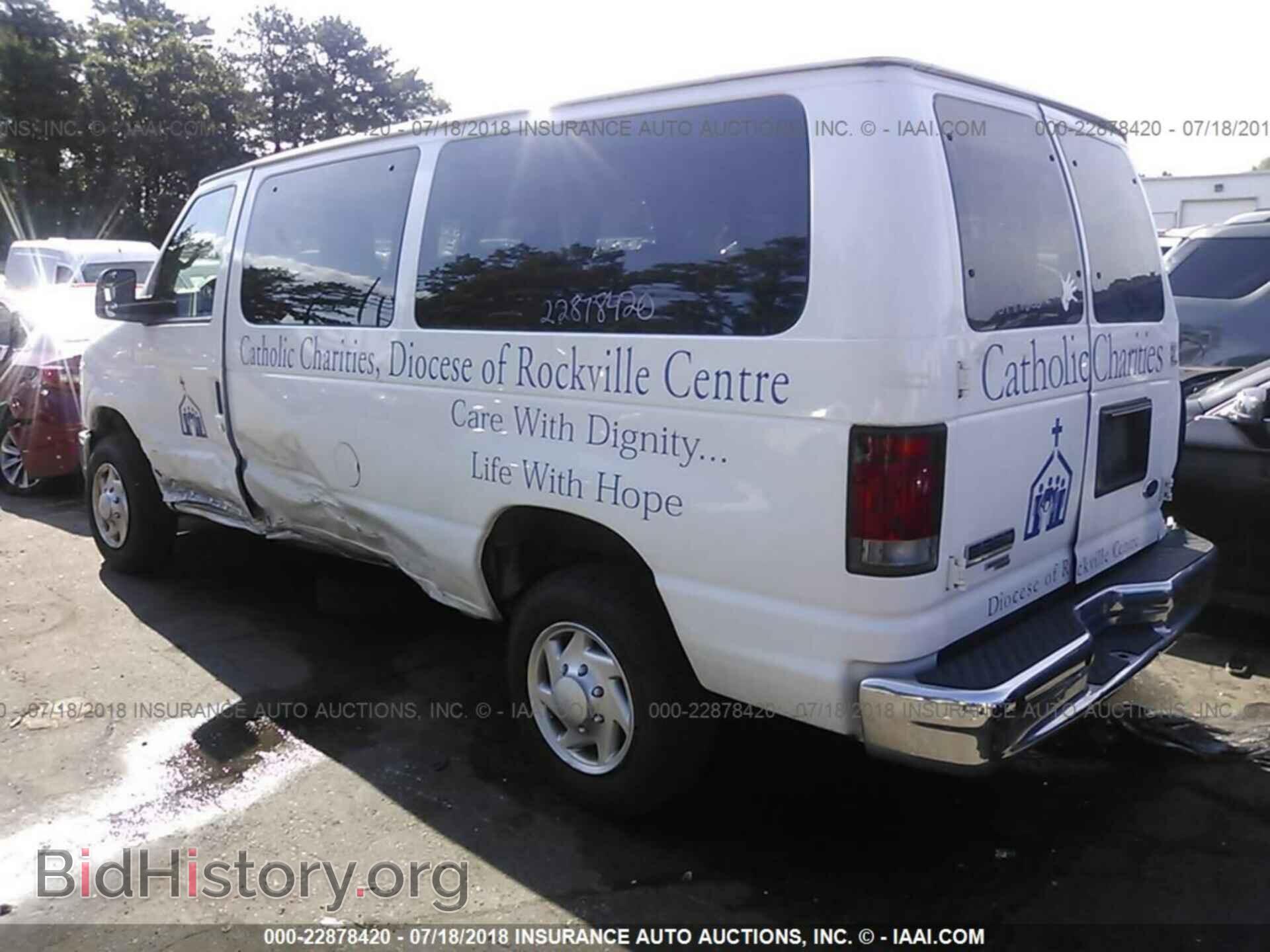 2011 Ford Econoline - VIN: 1FBNE3BL7BDA20133 - Photo 3