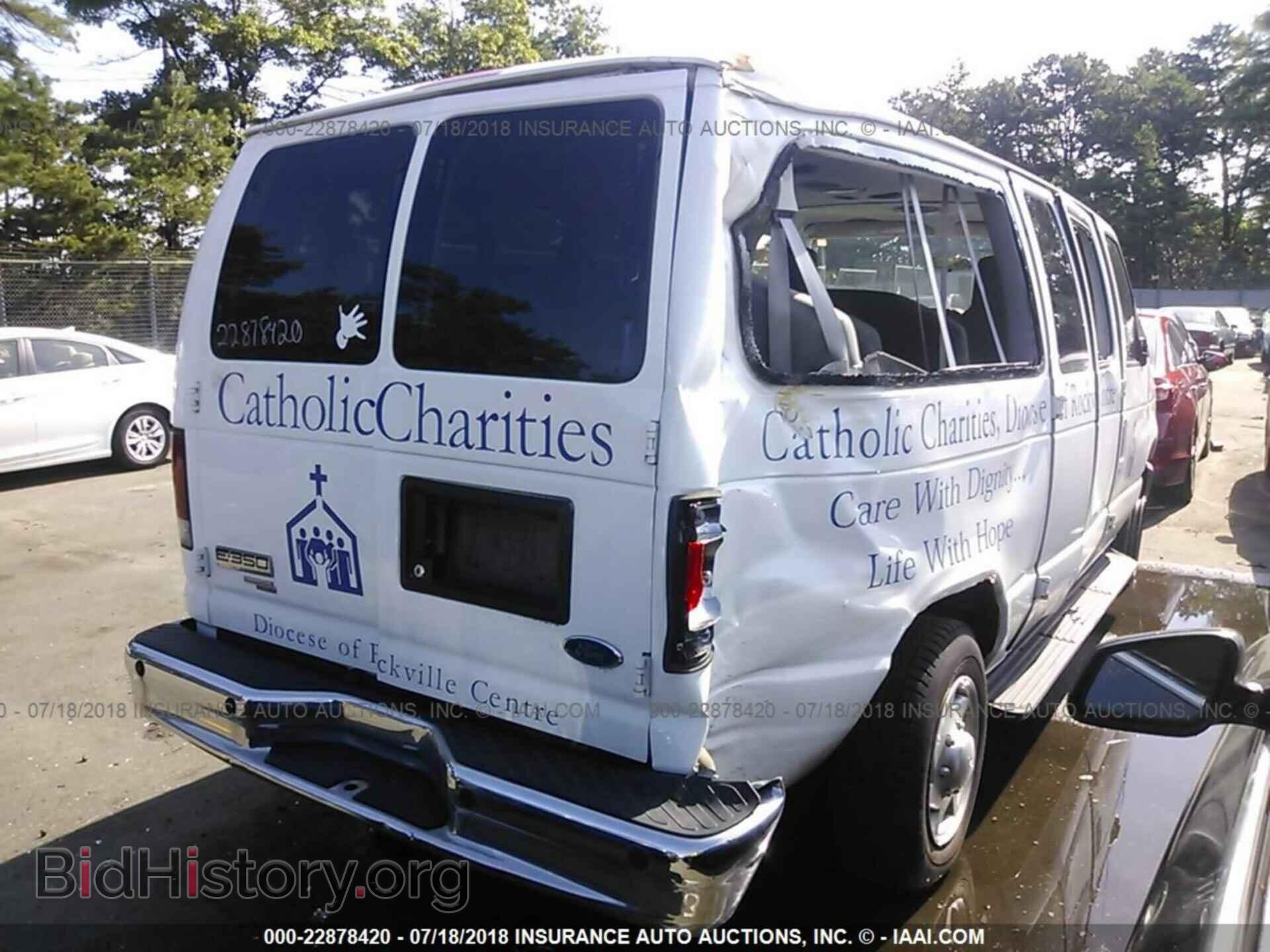 2011 Ford Econoline - VIN: 1FBNE3BL7BDA20133 - Photo 4