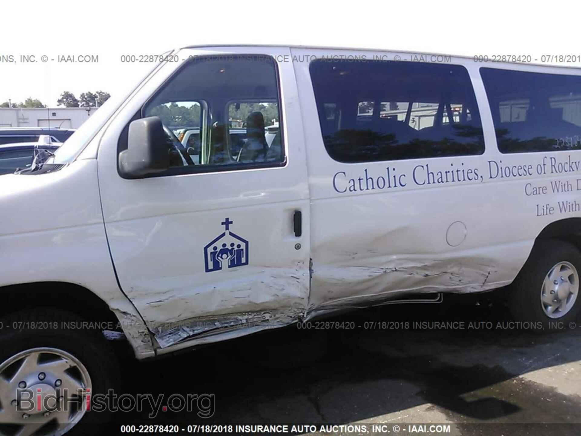 2011 Ford Econoline - VIN: 1FBNE3BL7BDA20133 - Photo 6