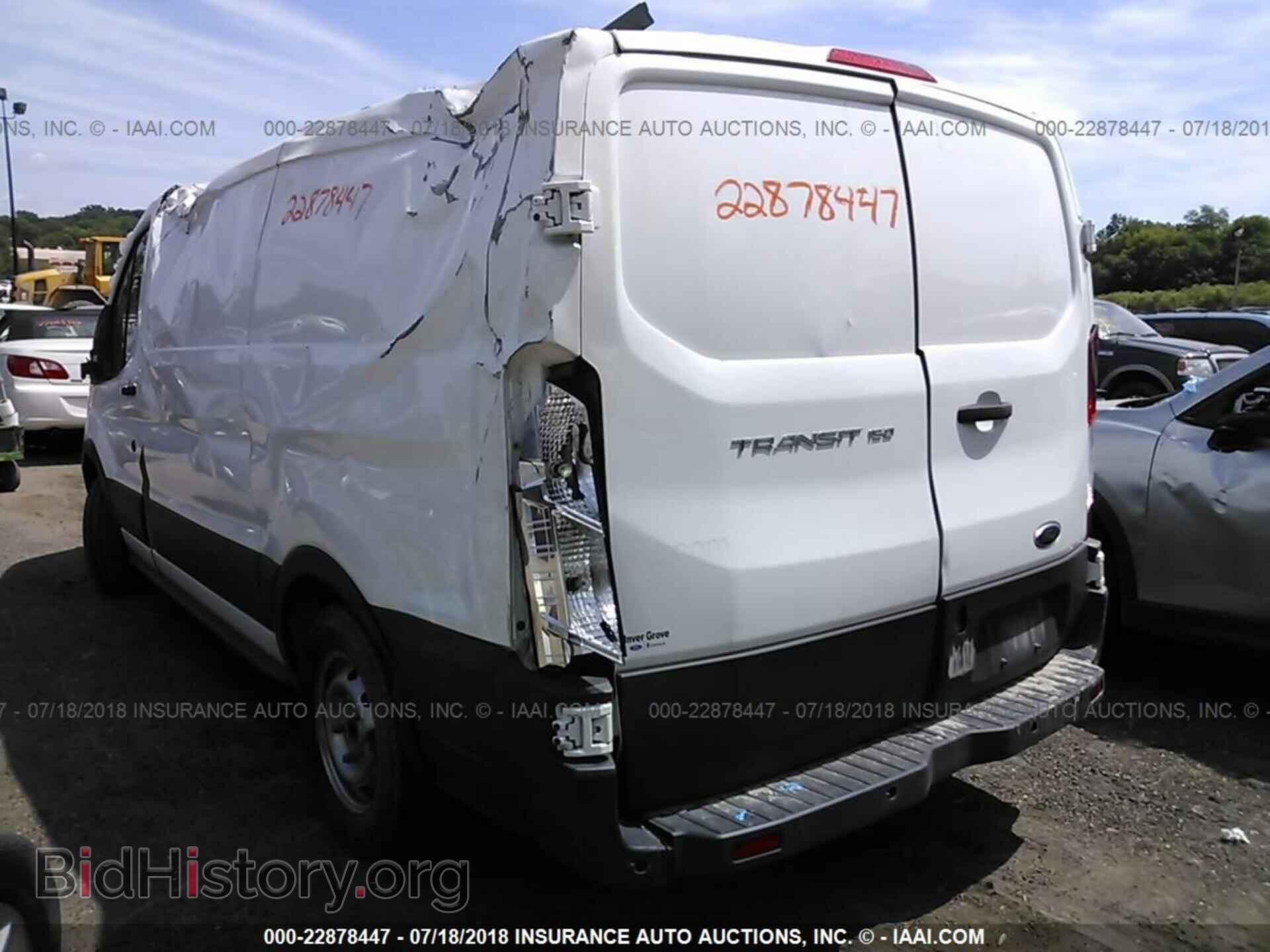 2016 Ford Transit - VIN: 1FTYE1ZM4GKA76240 - Photo 3