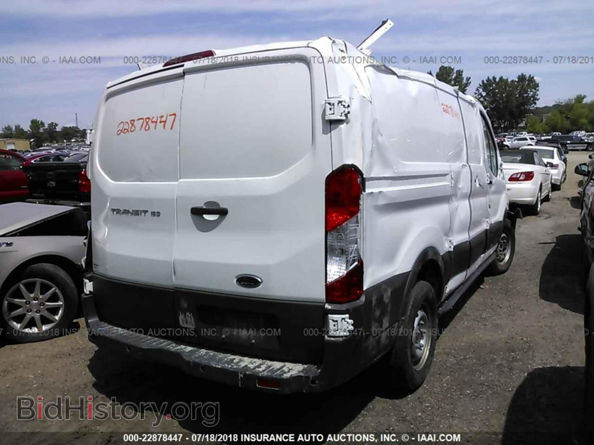 2016 Ford Transit - VIN: 1FTYE1ZM4GKA76240 - Photo 4
