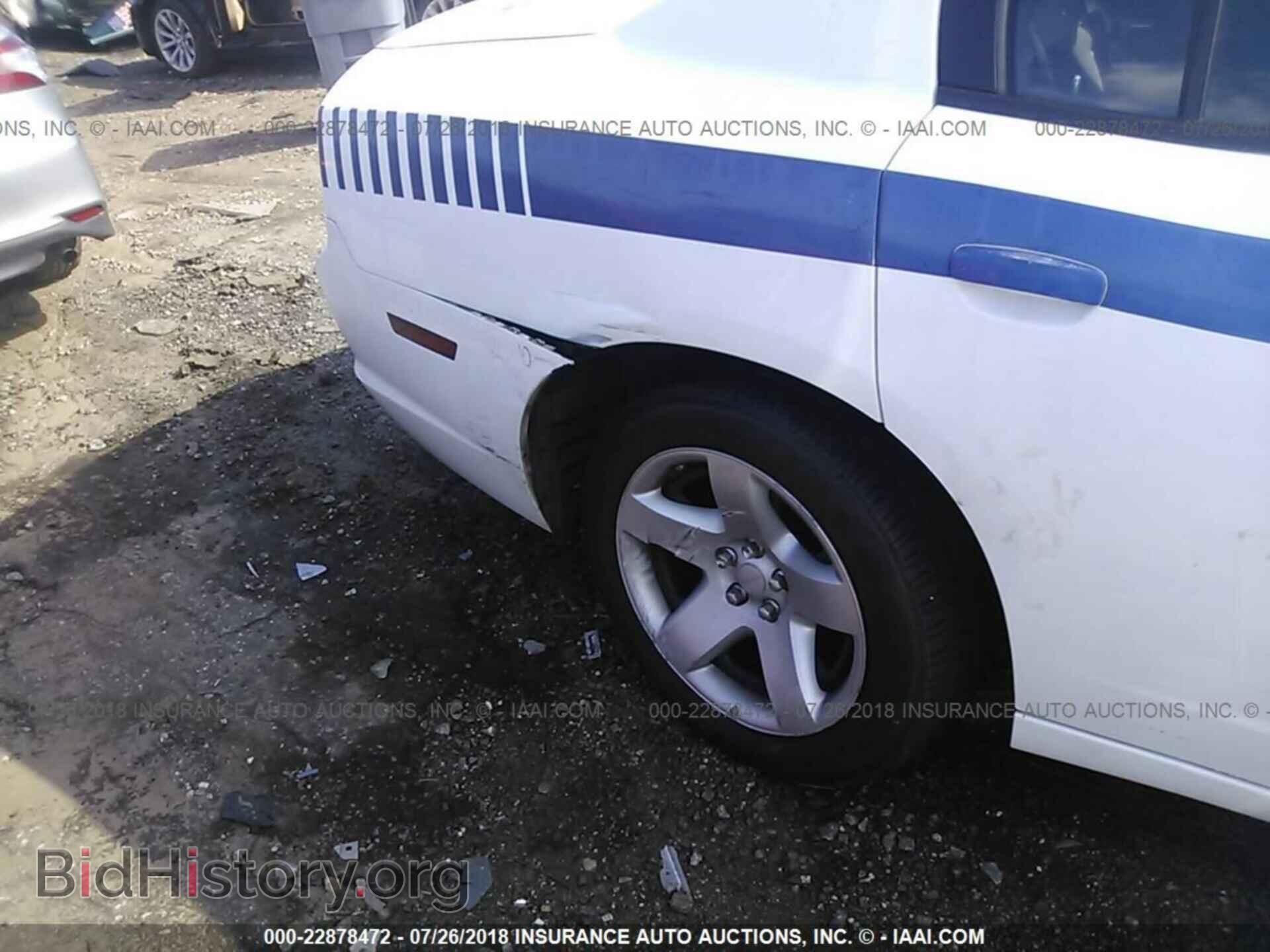 2011 Dodge Charger - VIN: 2B3CL1CT9BH540110 - Фото 6