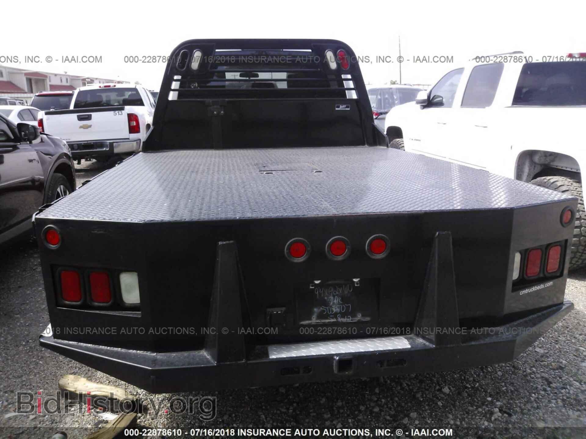 2012 Dodge Ram 3500 - VIN: 3C7WDSCLXCG160437 - Фото 8
