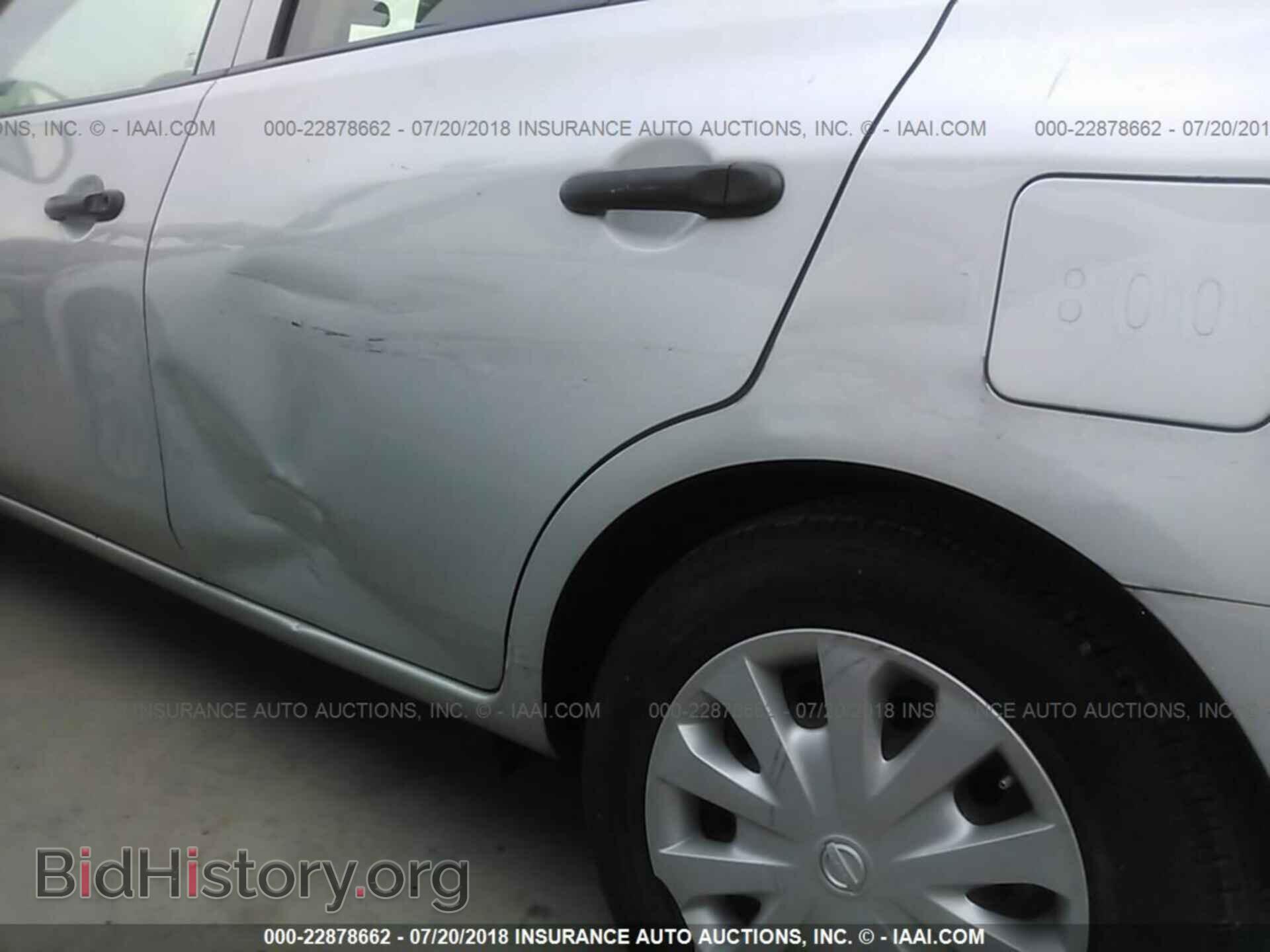 2014 Nissan Versa - VIN: 3N1CN7AP1EL844290 - Photo 6