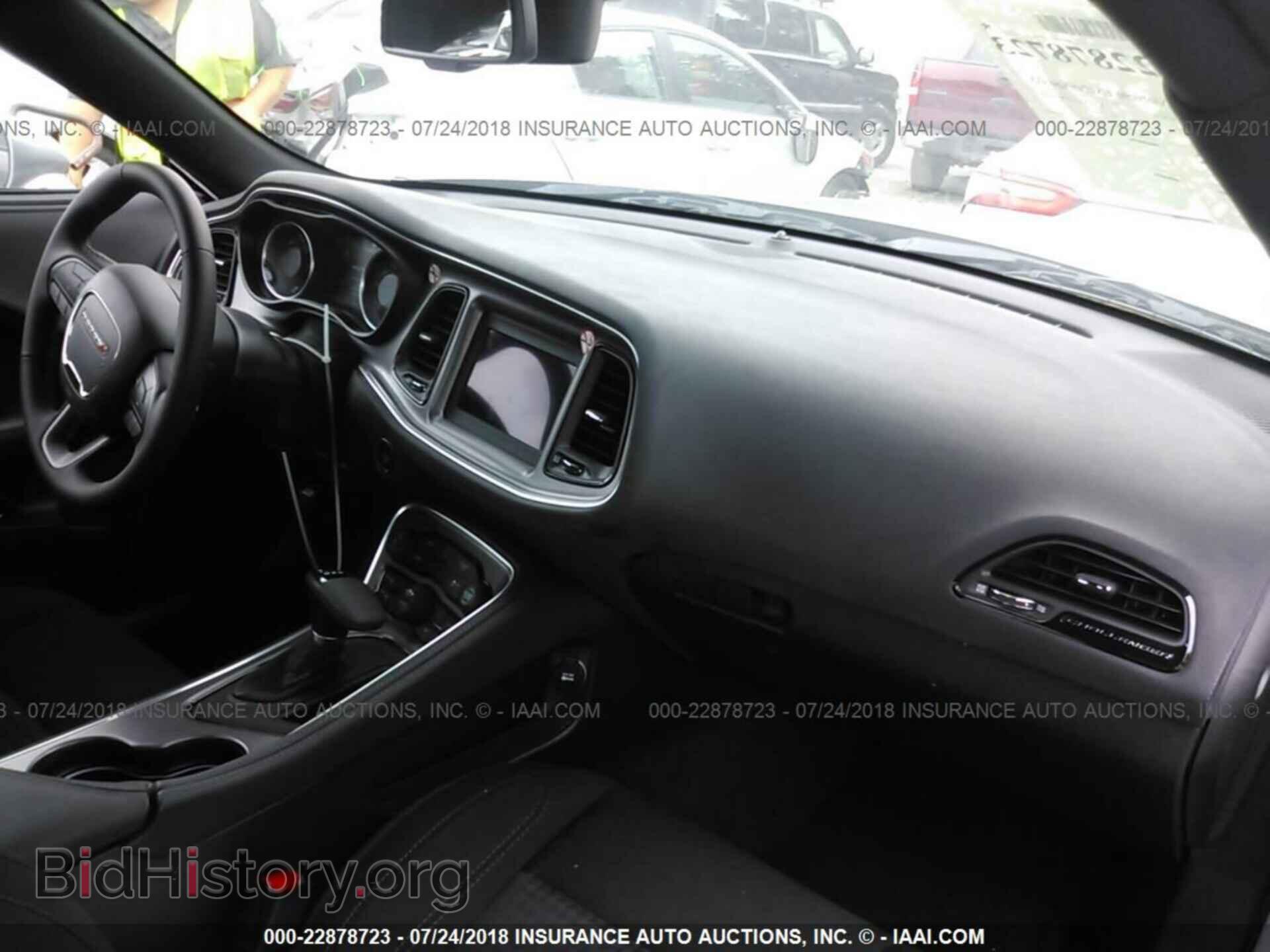 2018 Dodge Challenger - VIN: 2C3CDZAG1JH317708 - Фото 5