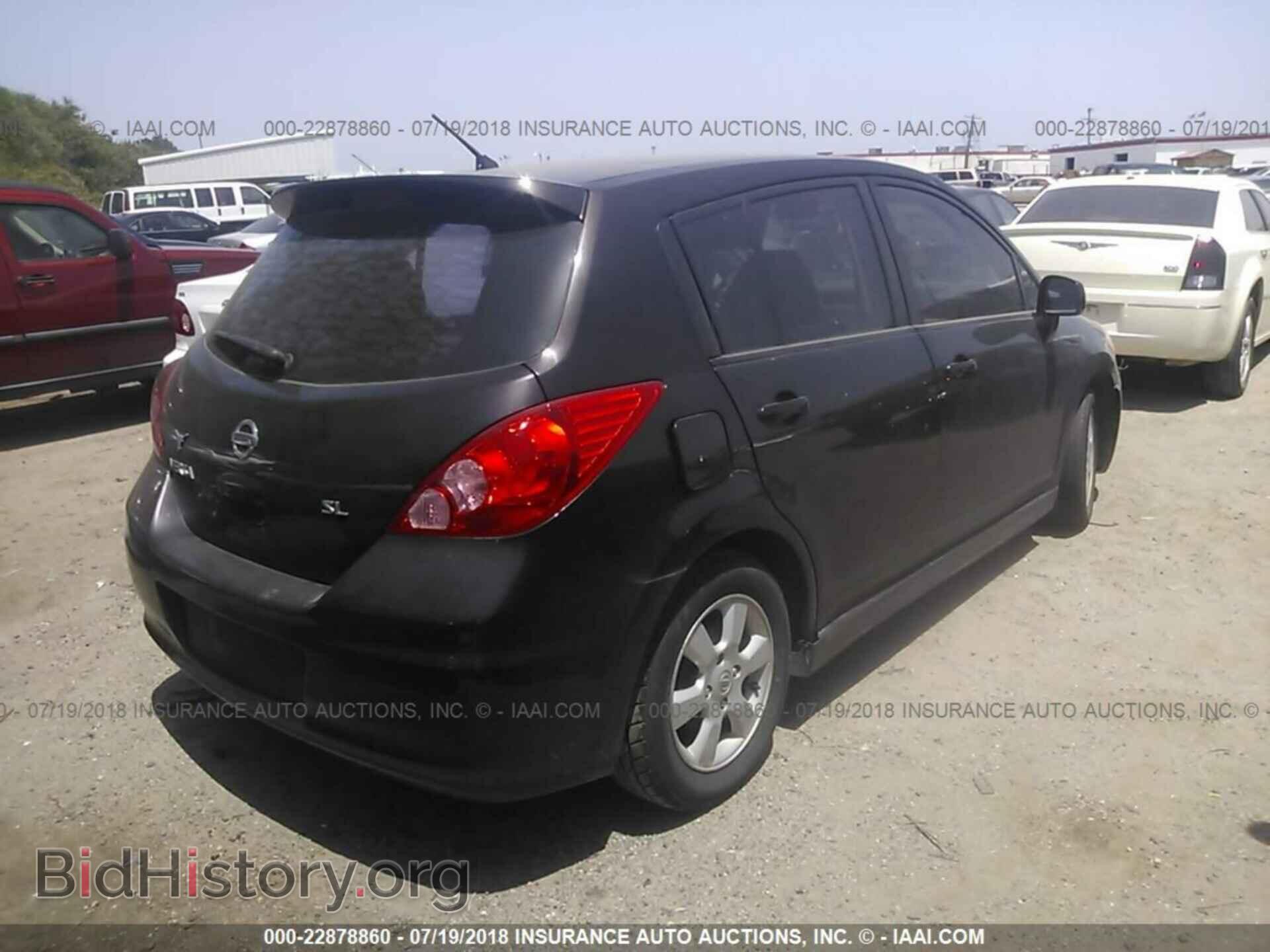 2011 Nissan Versa - VIN: 3N1BC1CP4BL511962 - Фото 4