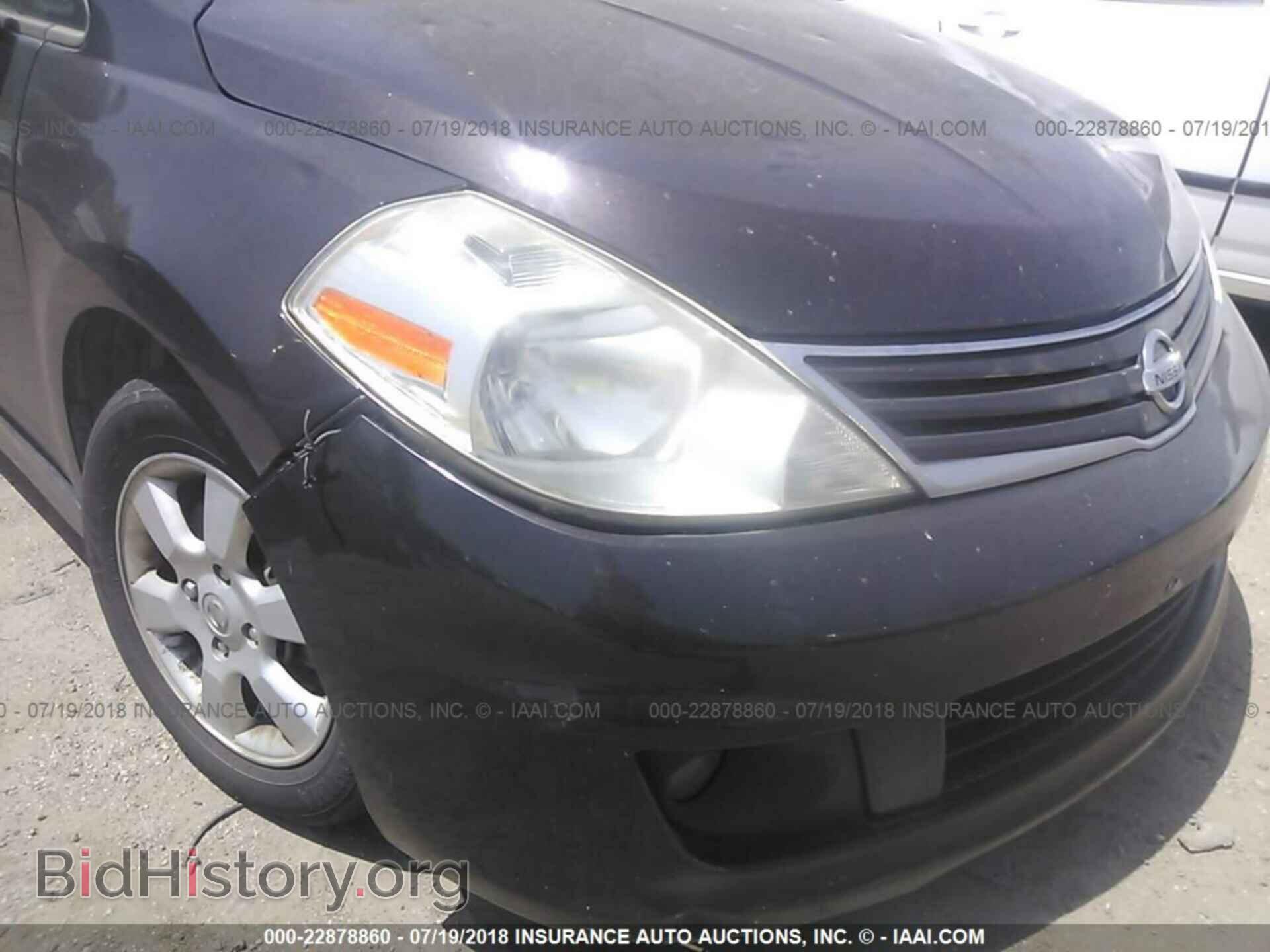 2011 Nissan Versa - VIN: 3N1BC1CP4BL511962 - Фото 6