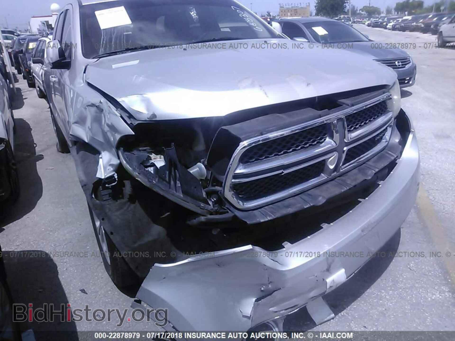 2011 DODGE DURANGO - VIN: 1D4RD4GG8BC688307 - Photo 6