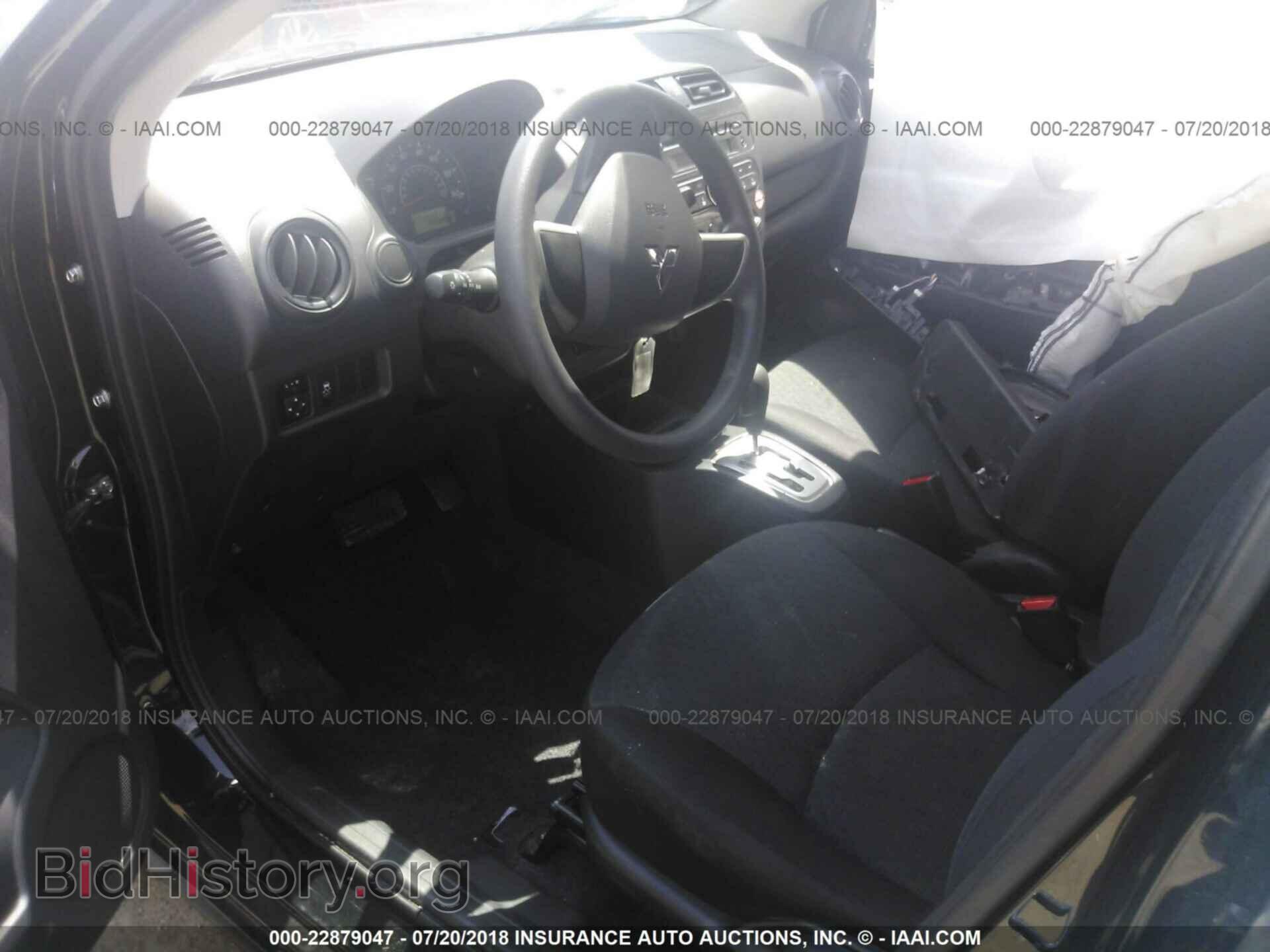 2017 Mitsubishi Mirage - VIN: ML32A3HJ2HH022280 - Фото 5
