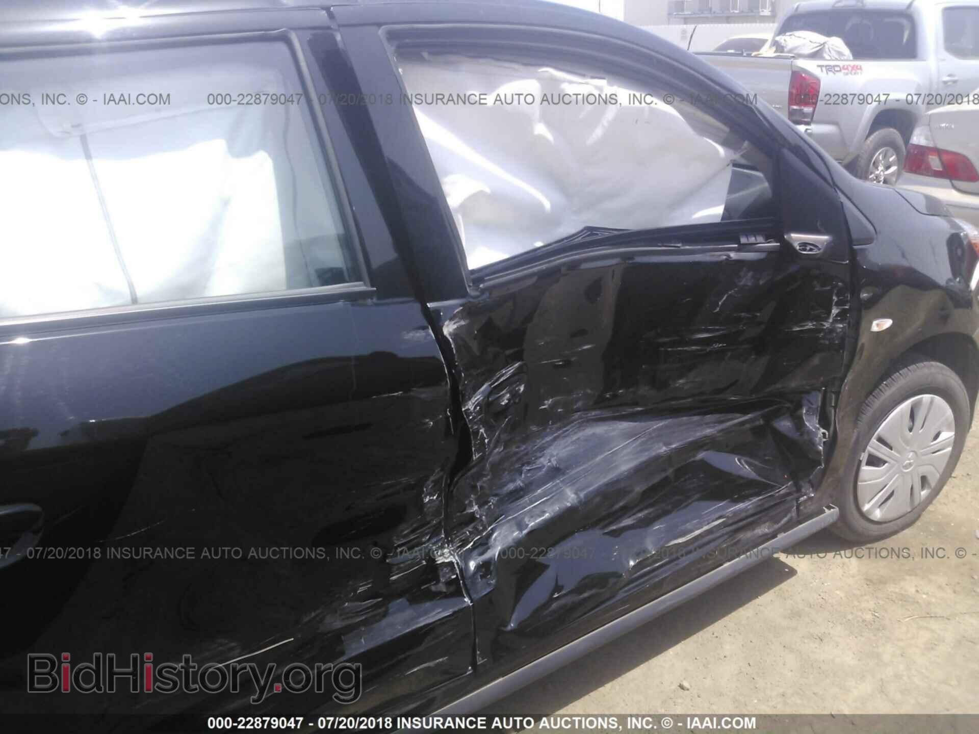 2017 Mitsubishi Mirage - VIN: ML32A3HJ2HH022280 - Фото 6