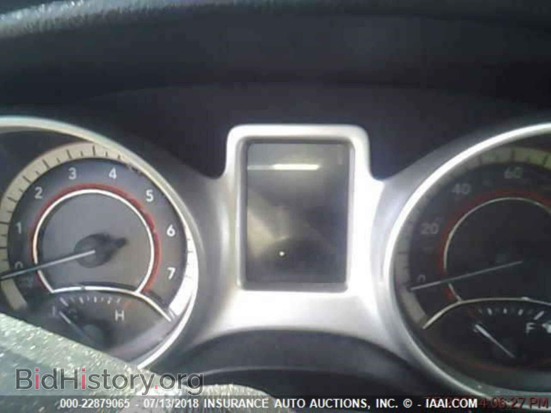 2011 Dodge Journey - VIN: 3D4PH1FG6BT567906 - Фото 5