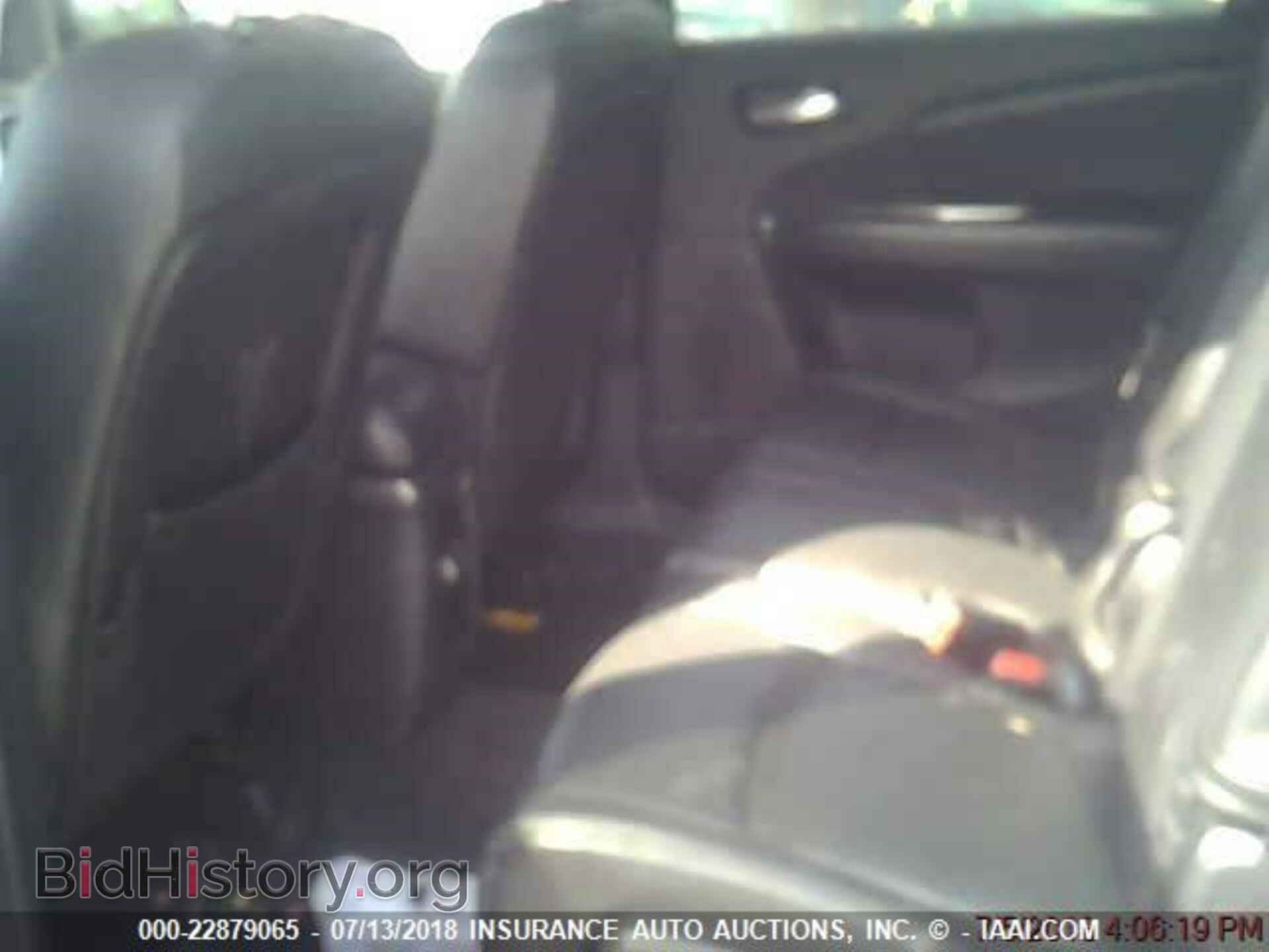 2011 Dodge Journey - VIN: 3D4PH1FG6BT567906 - Фото 6