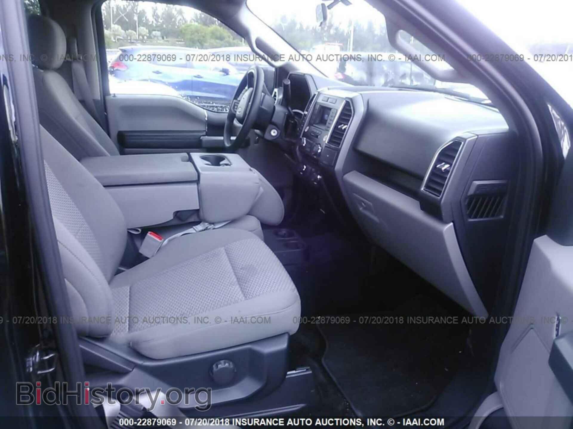 2018 Ford F150 - VIN: 1FTEW1C56JFA97155 - Фото 5