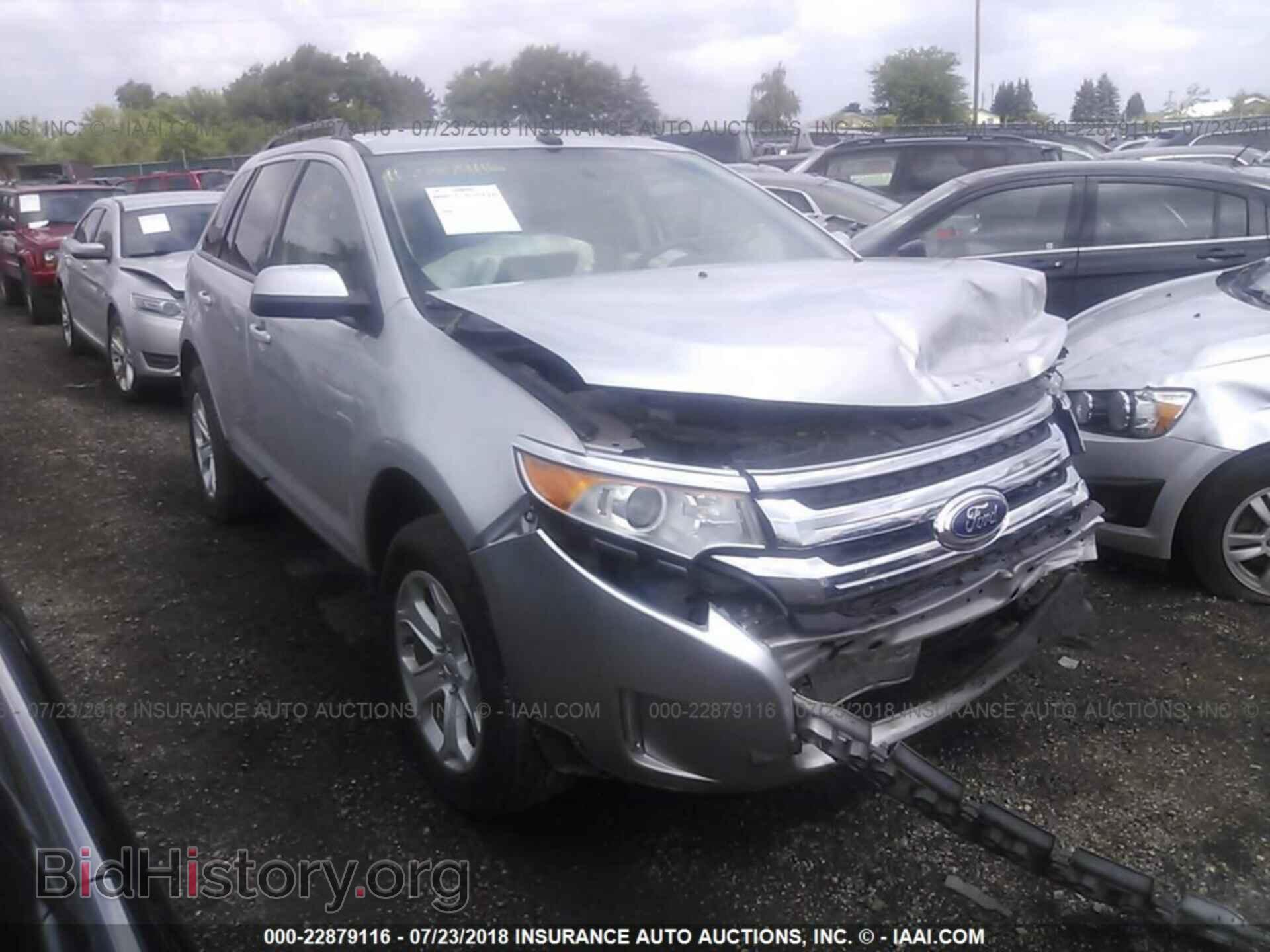 Photo 2FMDK4JCXDBC65813 - Ford Edge 2013