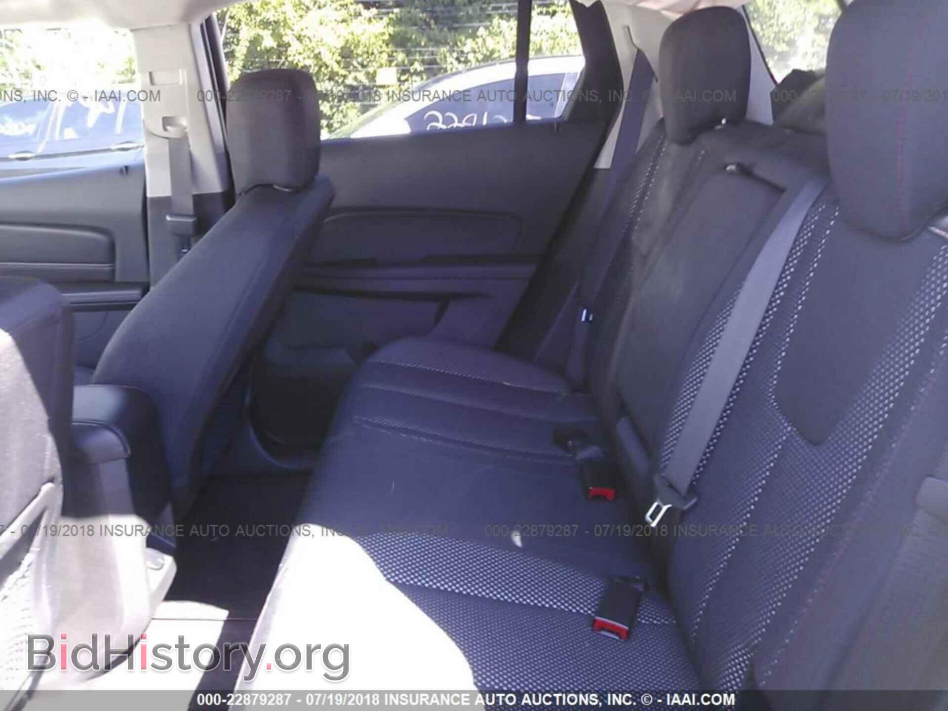 2015 Gmc Terrain - VIN: 2GKFLWEK8F6392146 - Фото 8