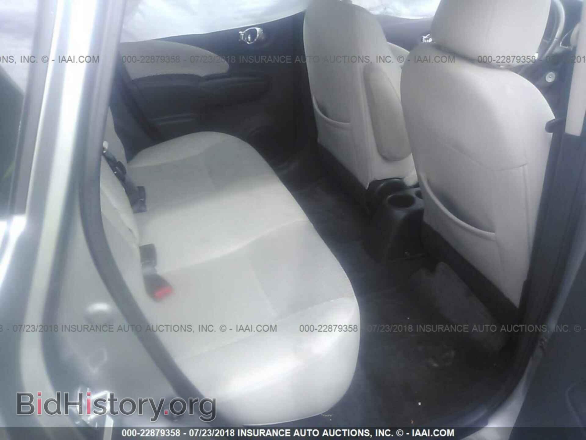 2014 Nissan Versa note - VIN: 3N1CE2CP8EL389731 - Фото 8