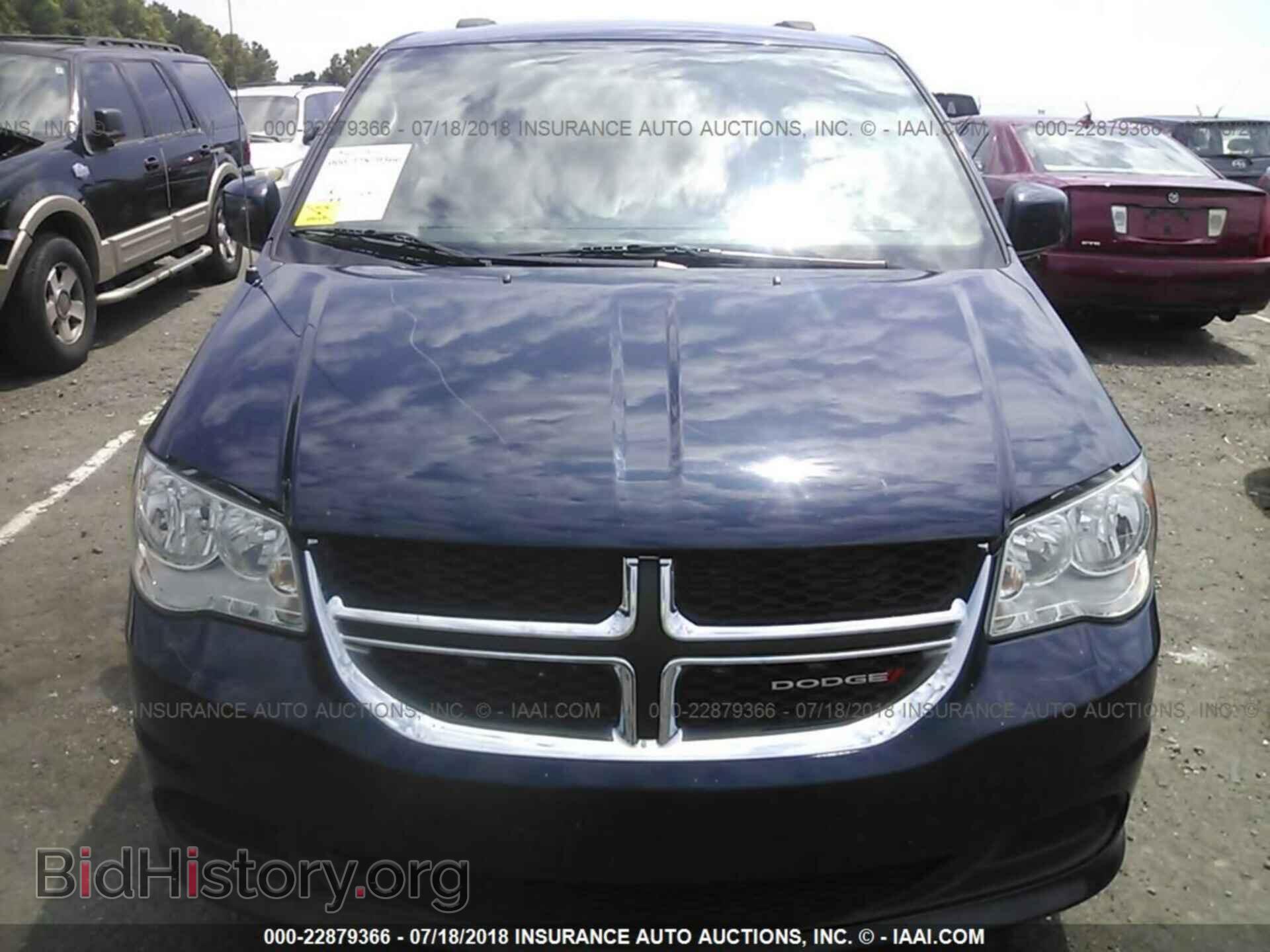 2015 Dodge Grand caravan - VIN: 2C4RDGCG3FR540521 - Фото 6