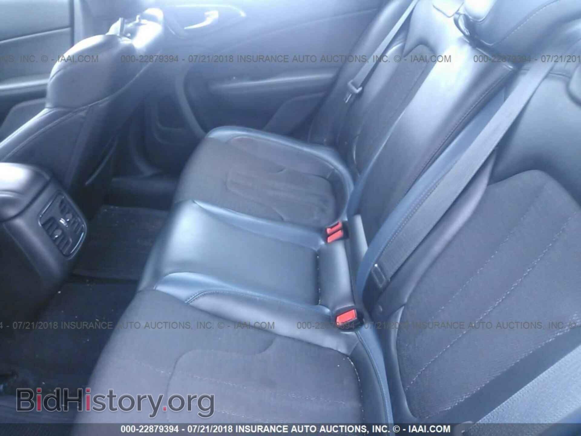 2015 Chrysler 200 - VIN: 1C3CCCBB1FN600045 - Фото 8