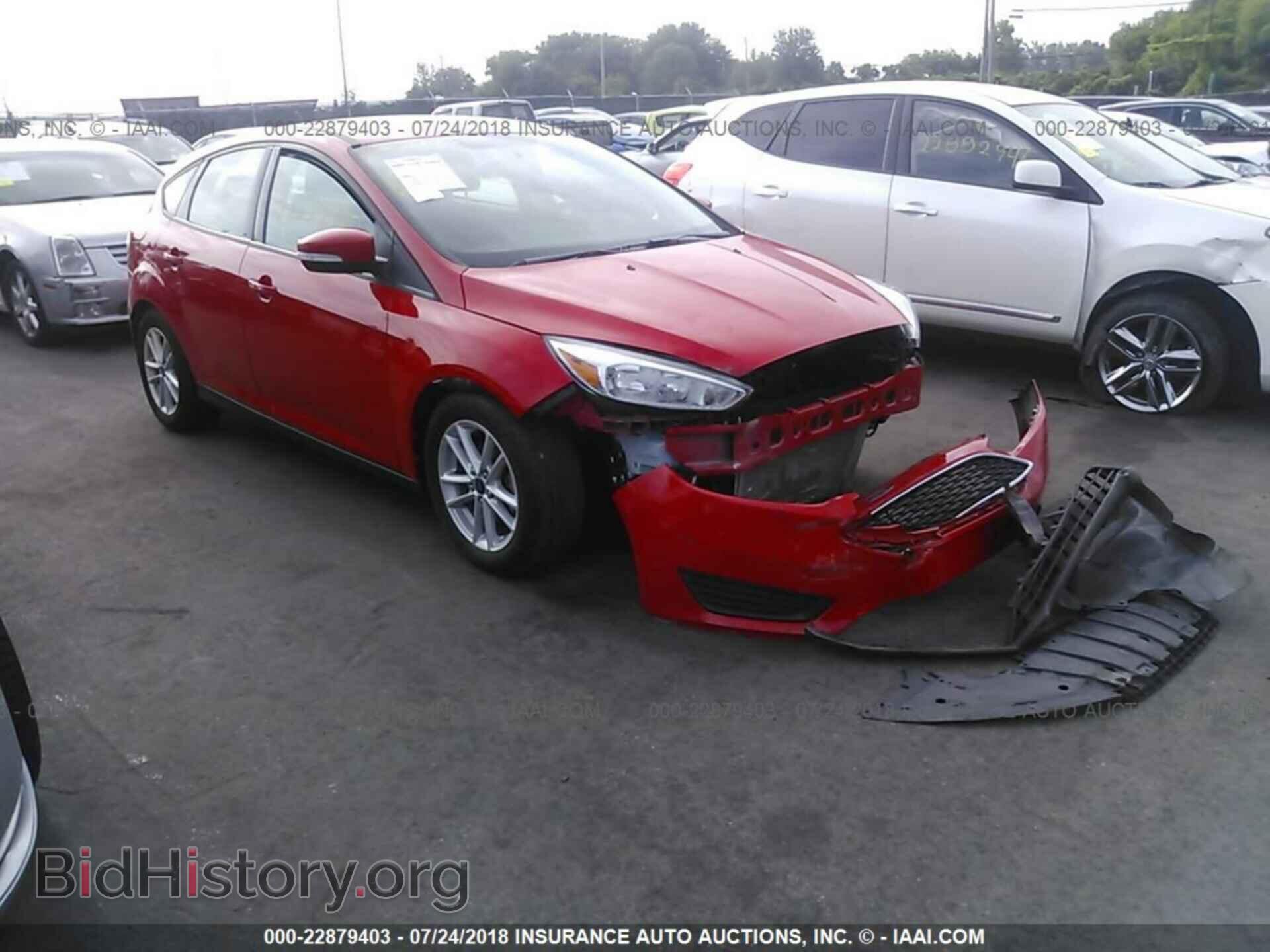 Photo 1FADP3K26HL340203 - Ford Focus 2017