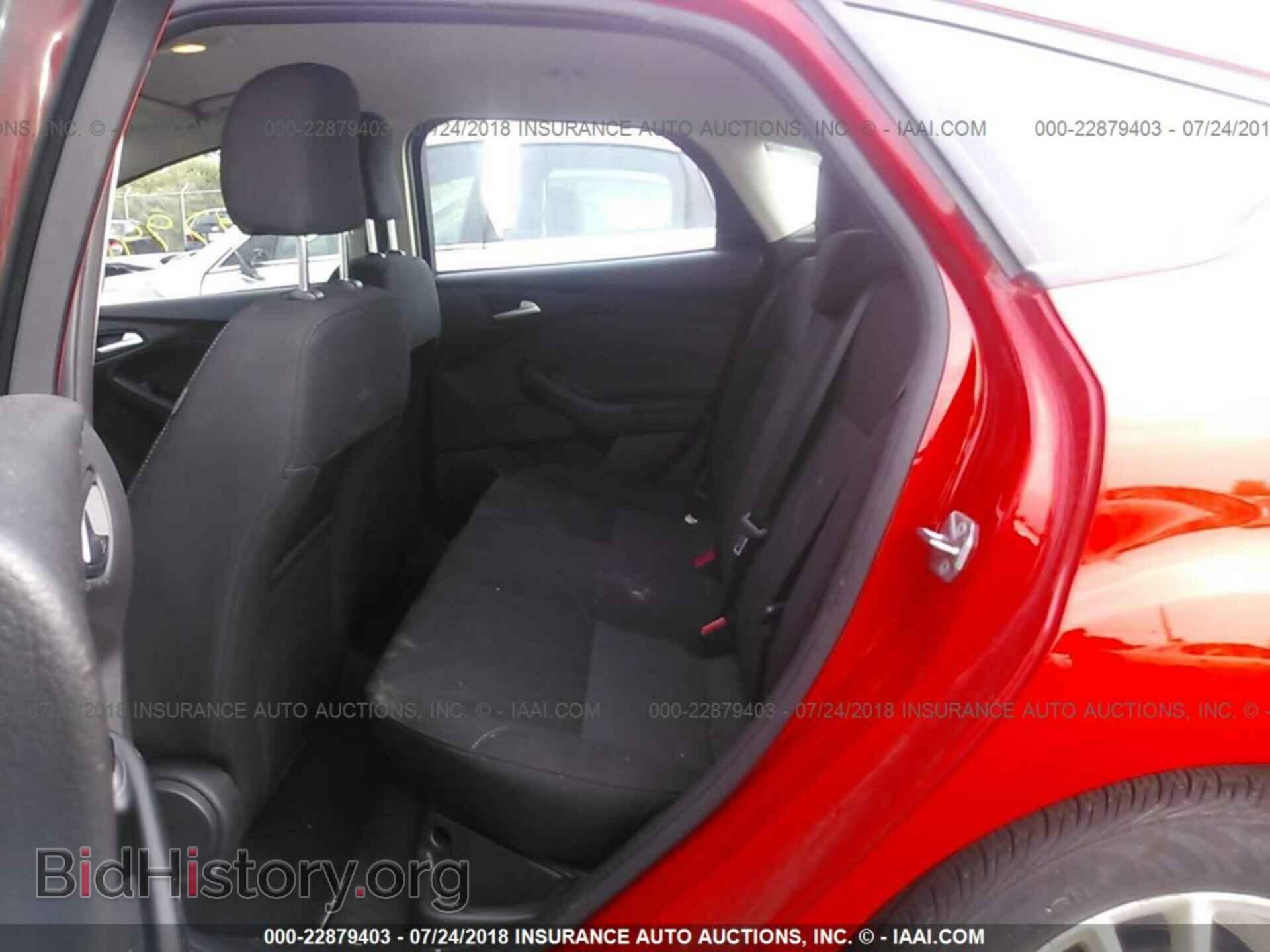 2017 Ford Focus - VIN: 1FADP3K26HL340203 - Photo 8