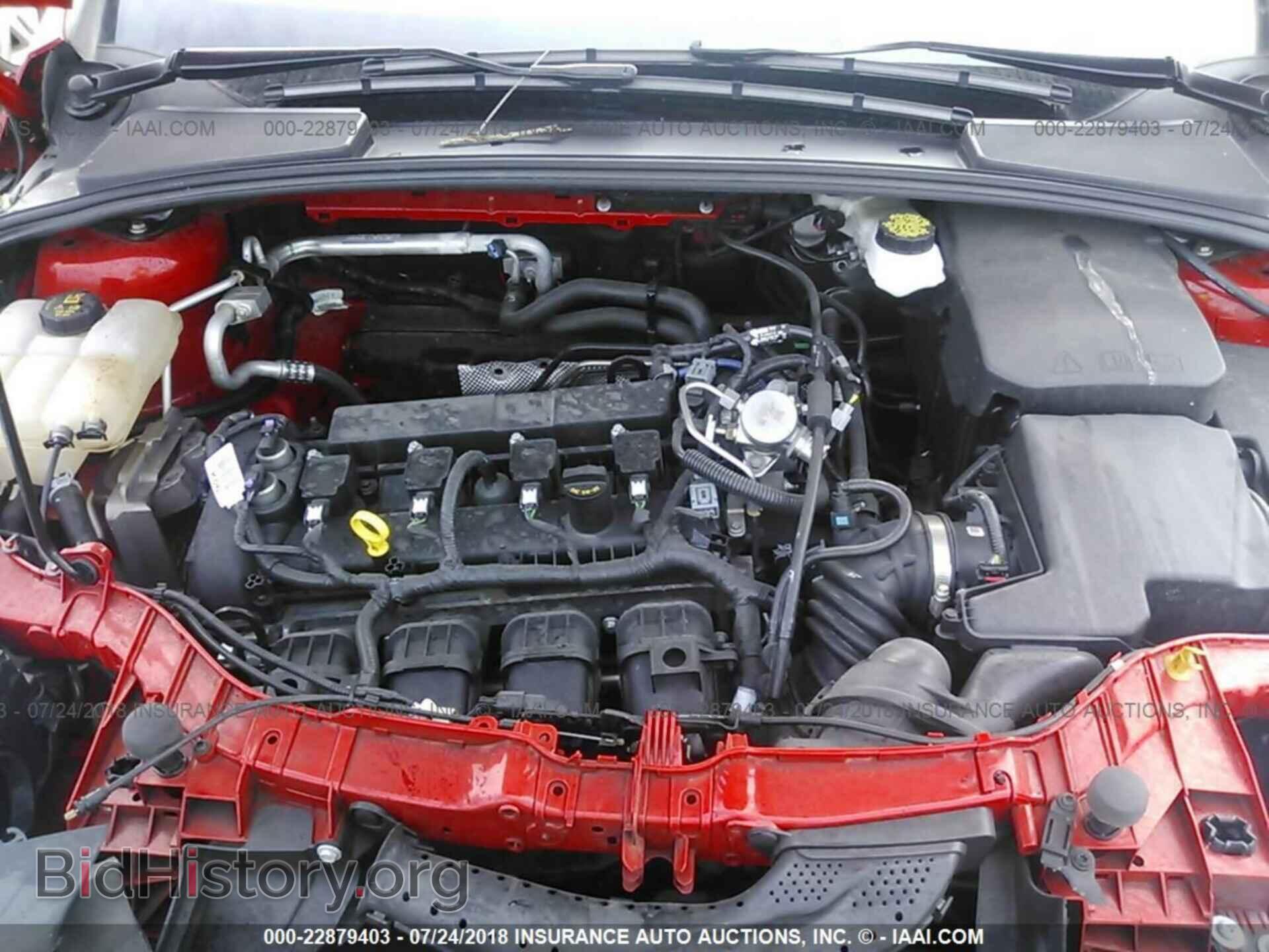 2017 Ford Focus - VIN: 1FADP3K26HL340203 - Photo 10