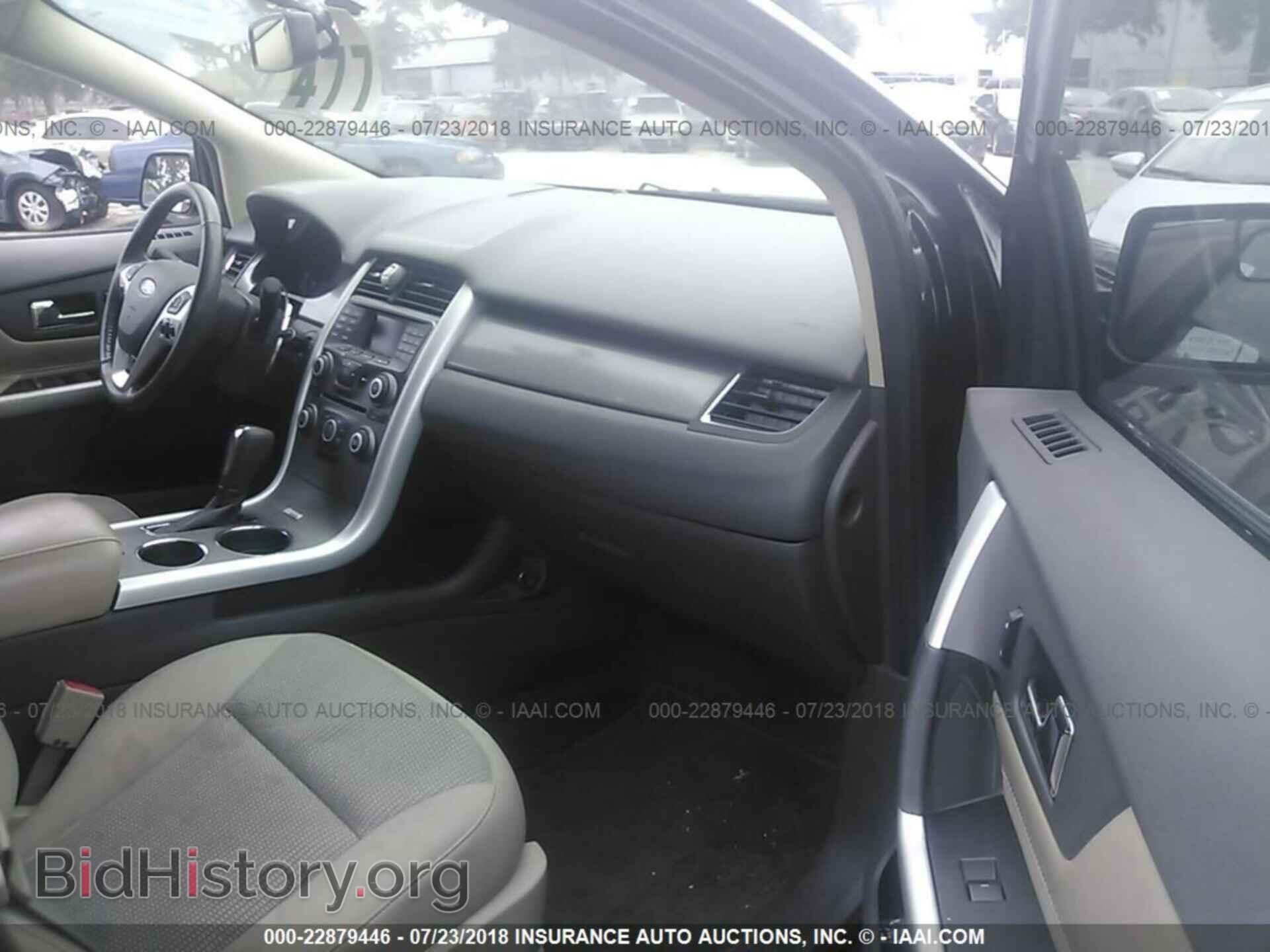 2013 Ford Edge - VIN: 2FMDK3JC6DBB87458 - Photo 5
