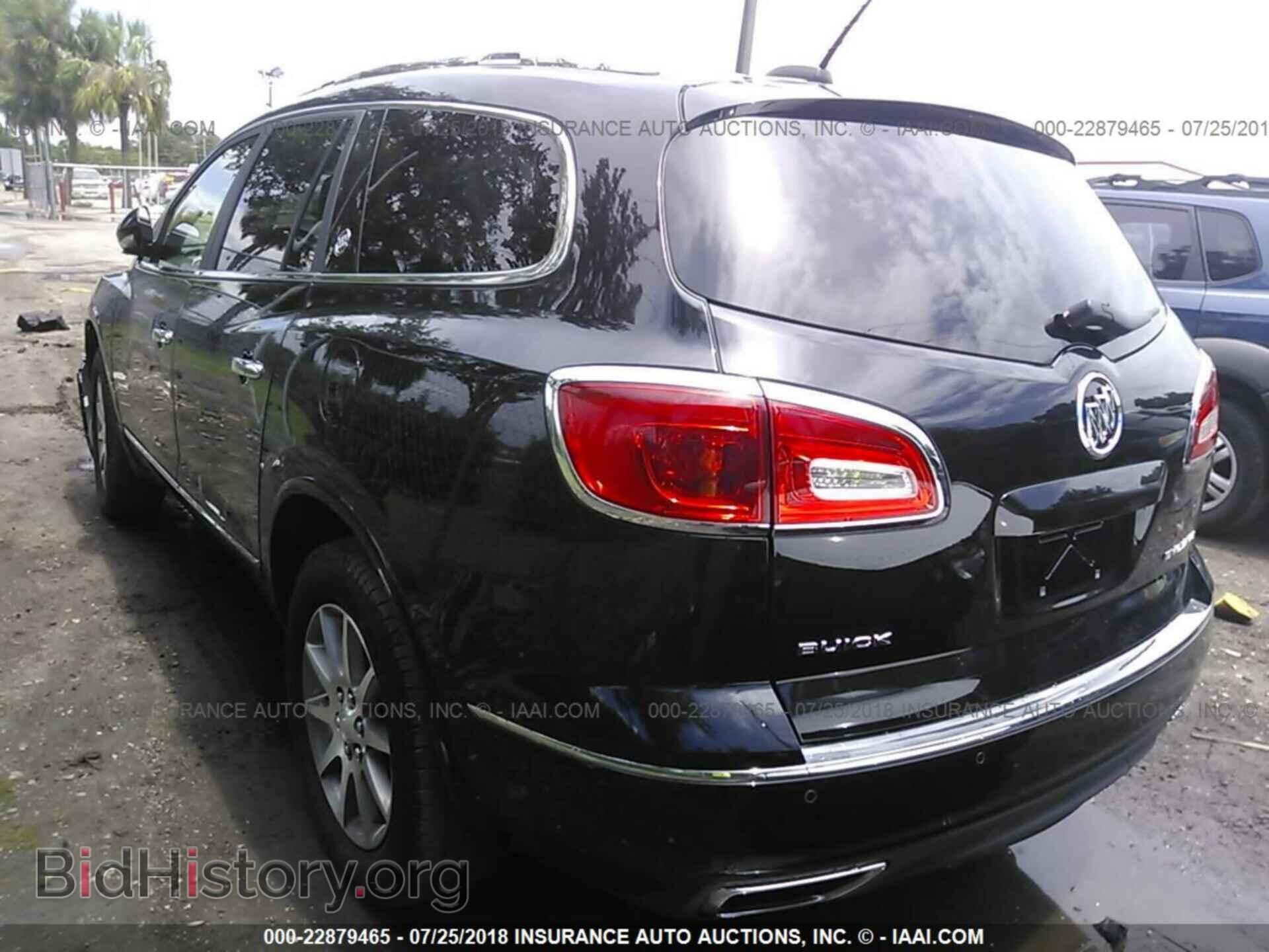 2017 Buick Enclave - VIN: 5GAKRBKD4HJ175529 - Фото 3